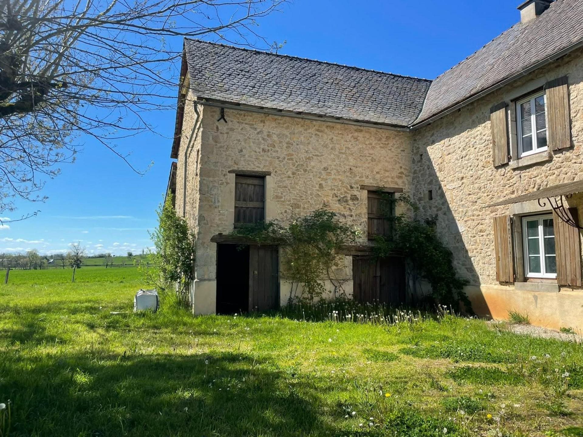 Maison à vendre, 204m², Anglars-Saint-Félix
