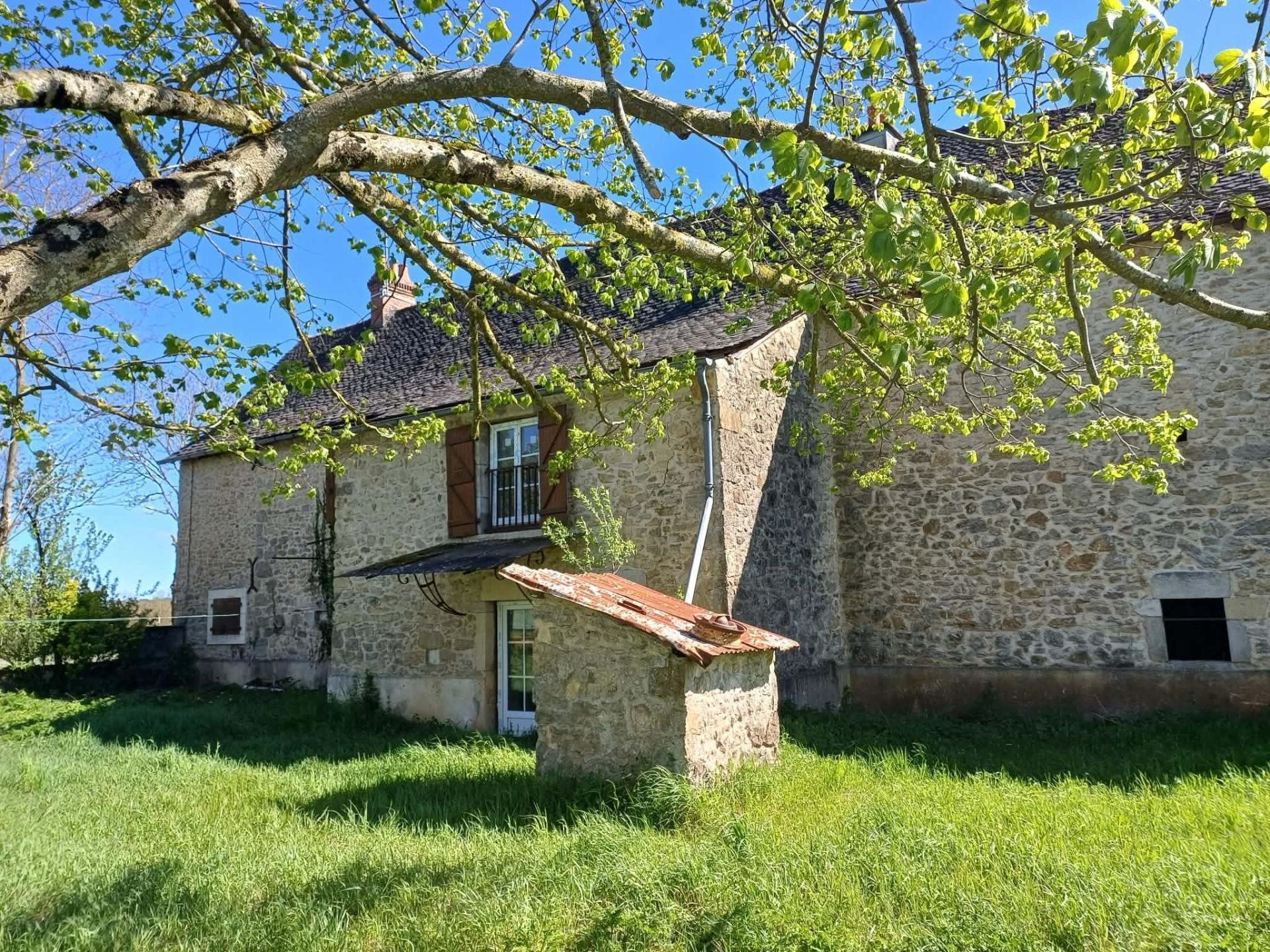 Maison à vendre, 204m², Anglars-Saint-Félix