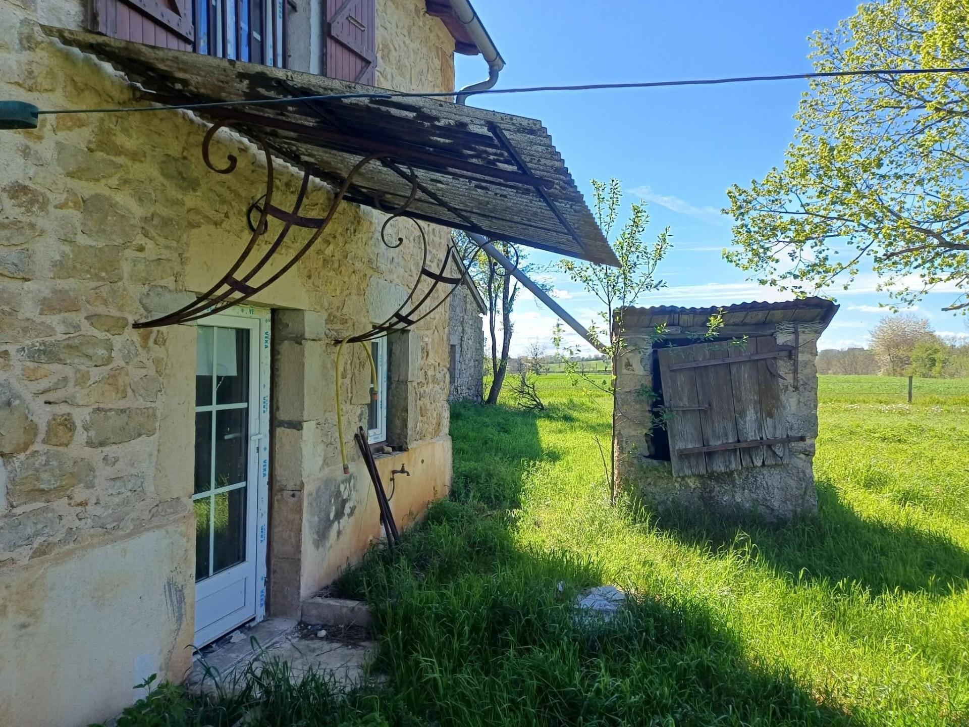 Maison à vendre, 204m², Anglars-Saint-Félix