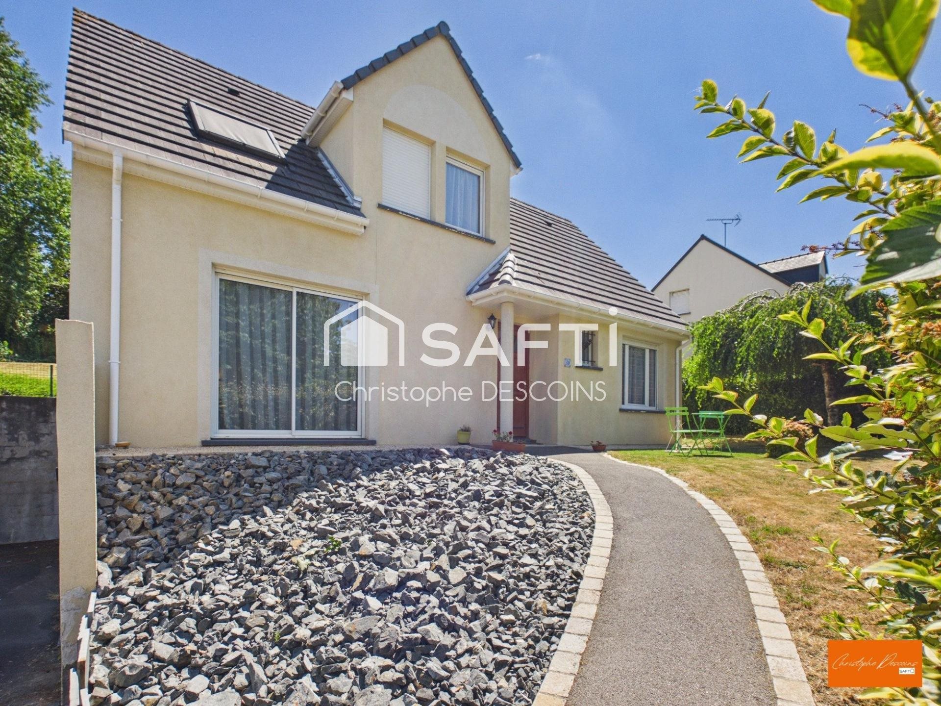 Maison à vendre, 140m², Mayenne