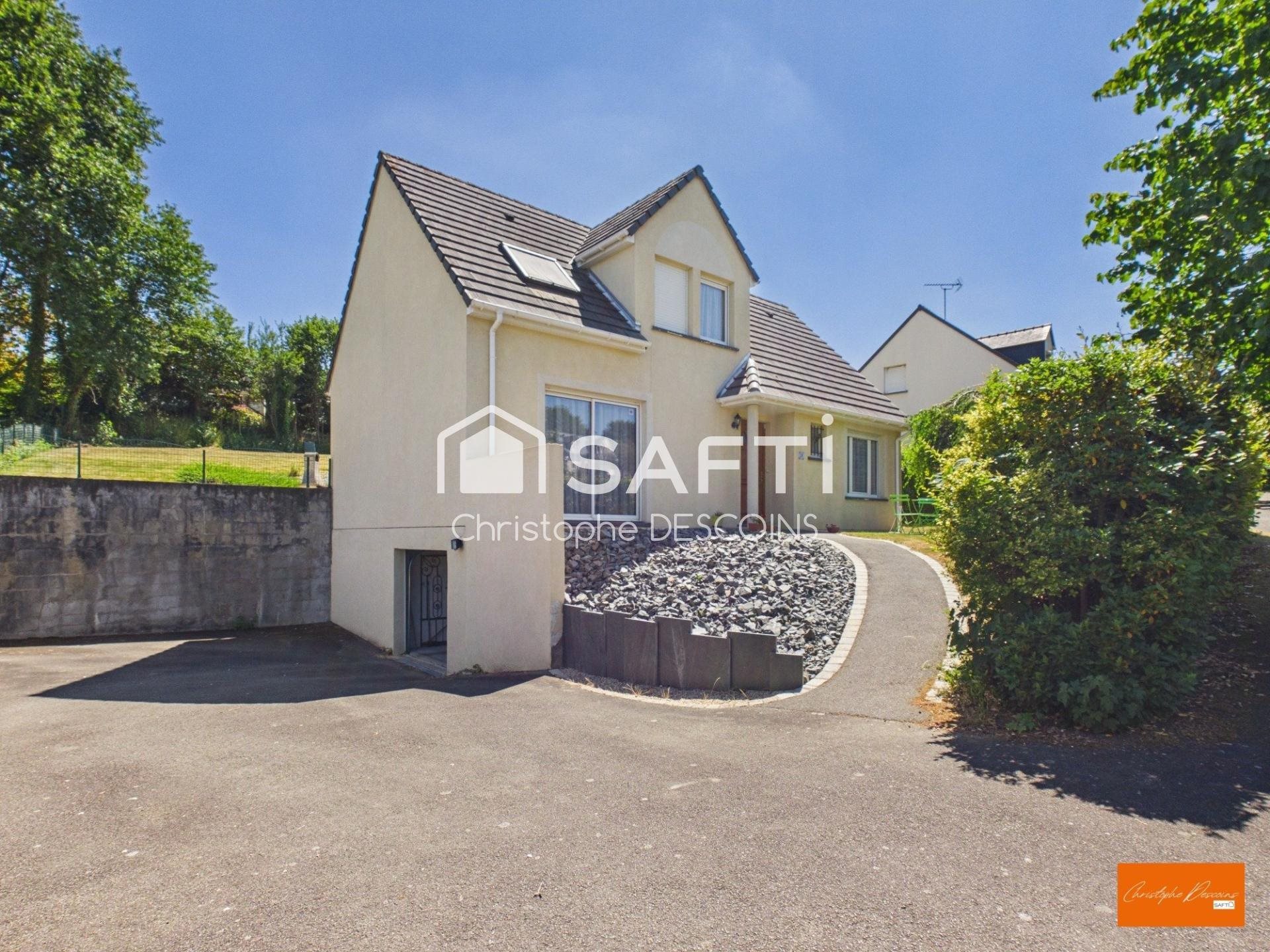 Maison à vendre, 140m², Mayenne
