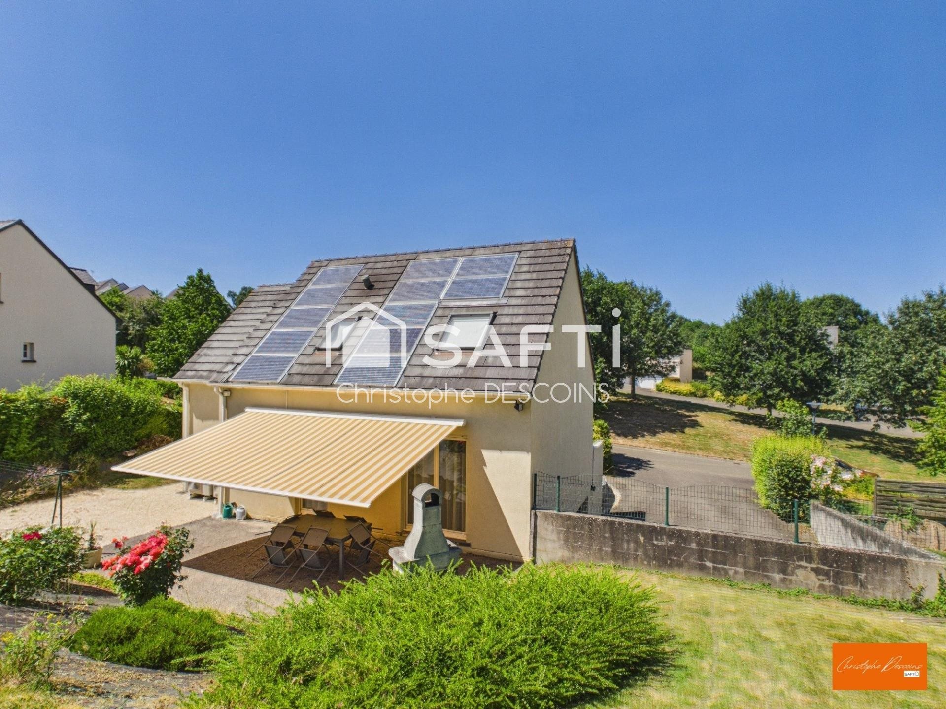 Maison à vendre, 140m², Mayenne