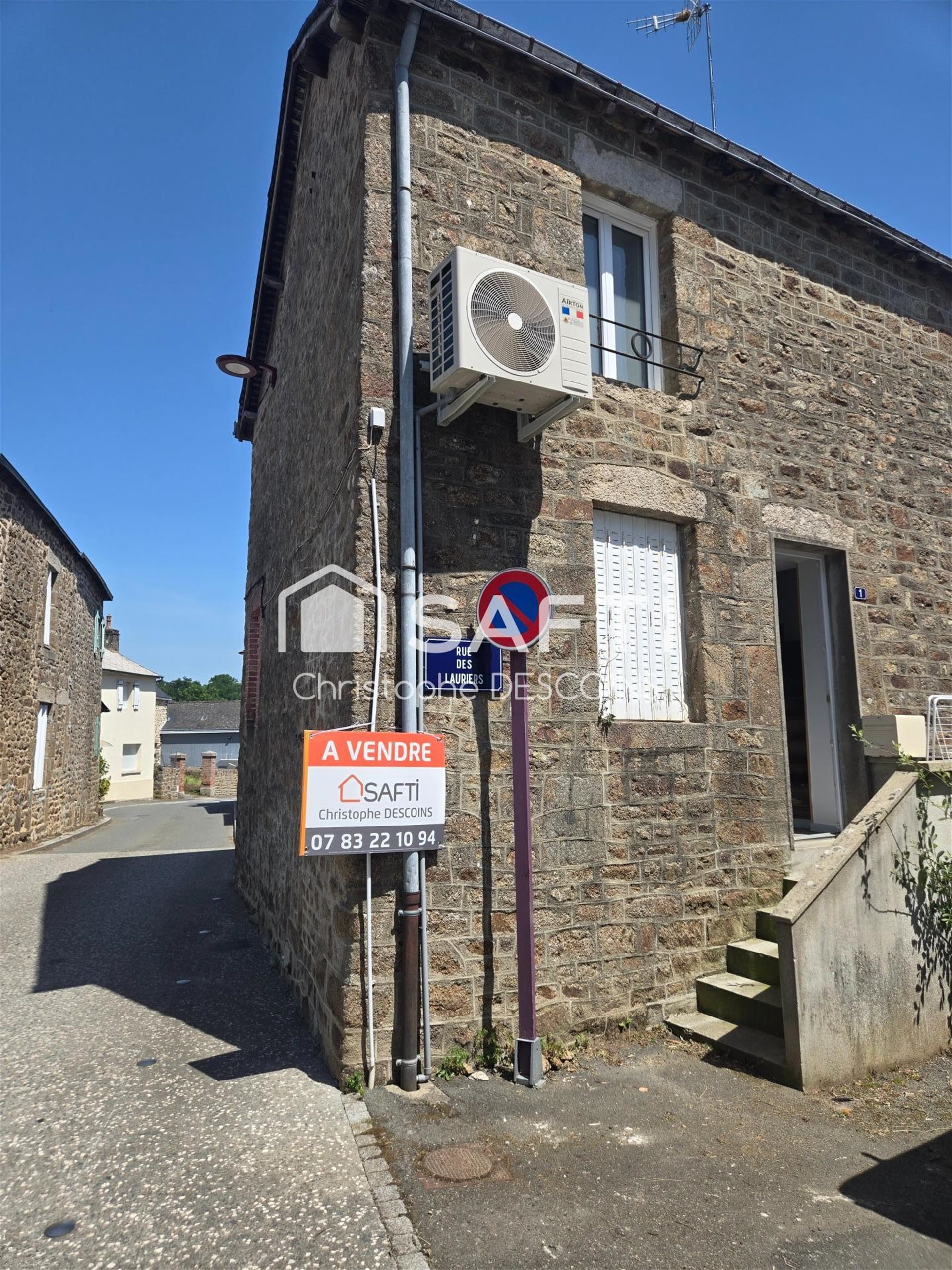Maison à vendre, 48m², Saint-Fraimbault-de-Prières