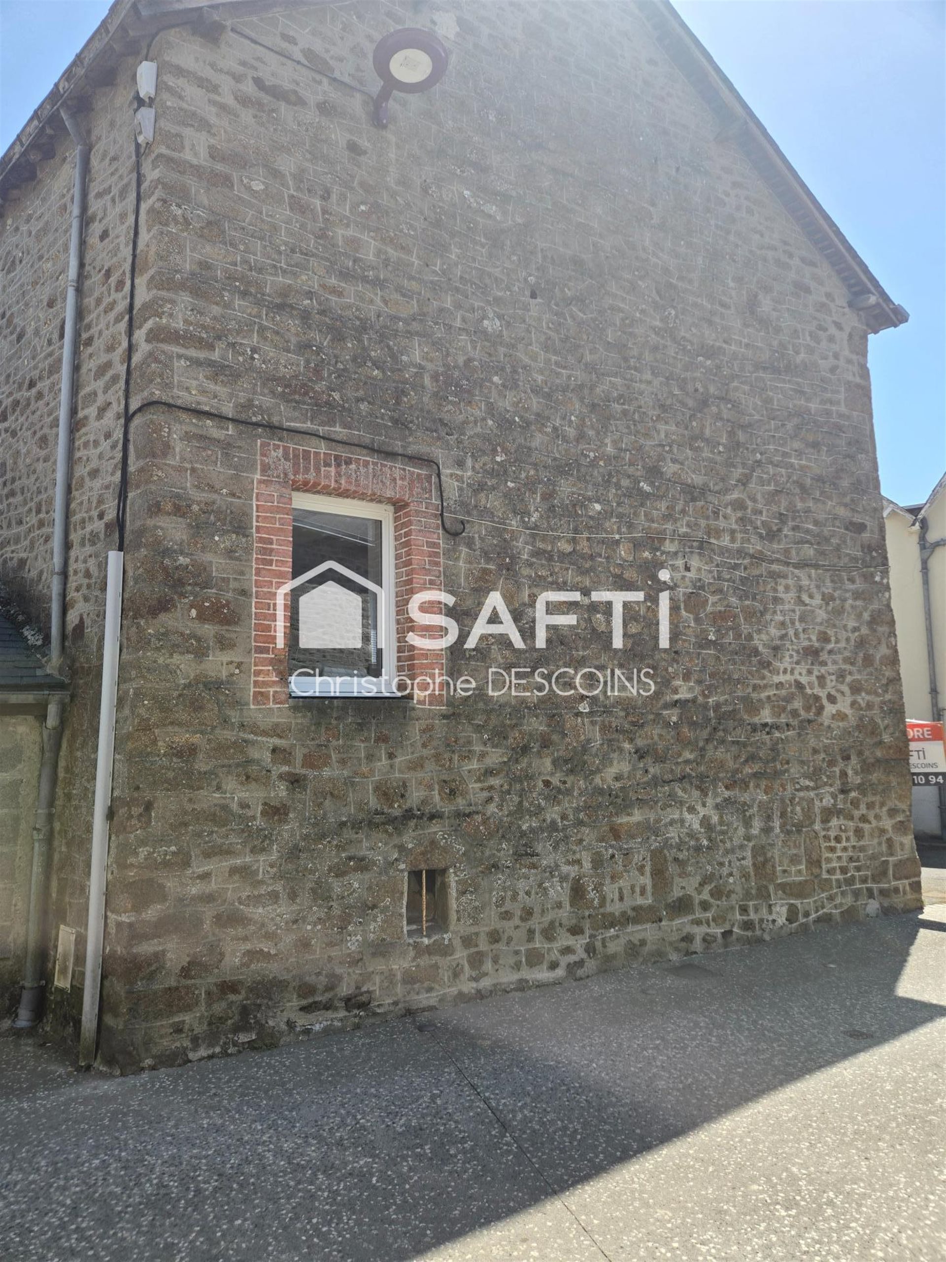 Maison à vendre, 48m², Saint-Fraimbault-de-Prières