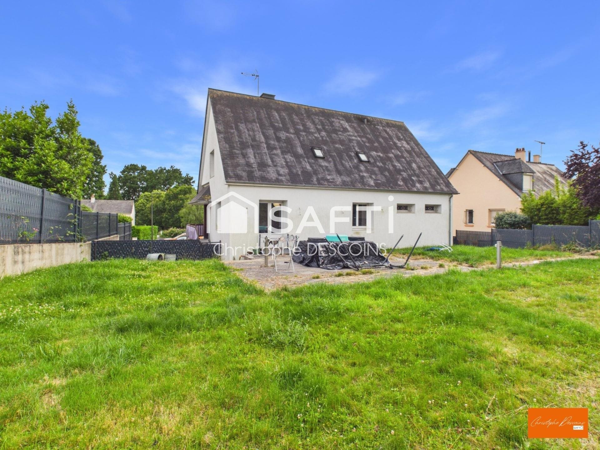 Maison à vendre, 140m², Mayenne