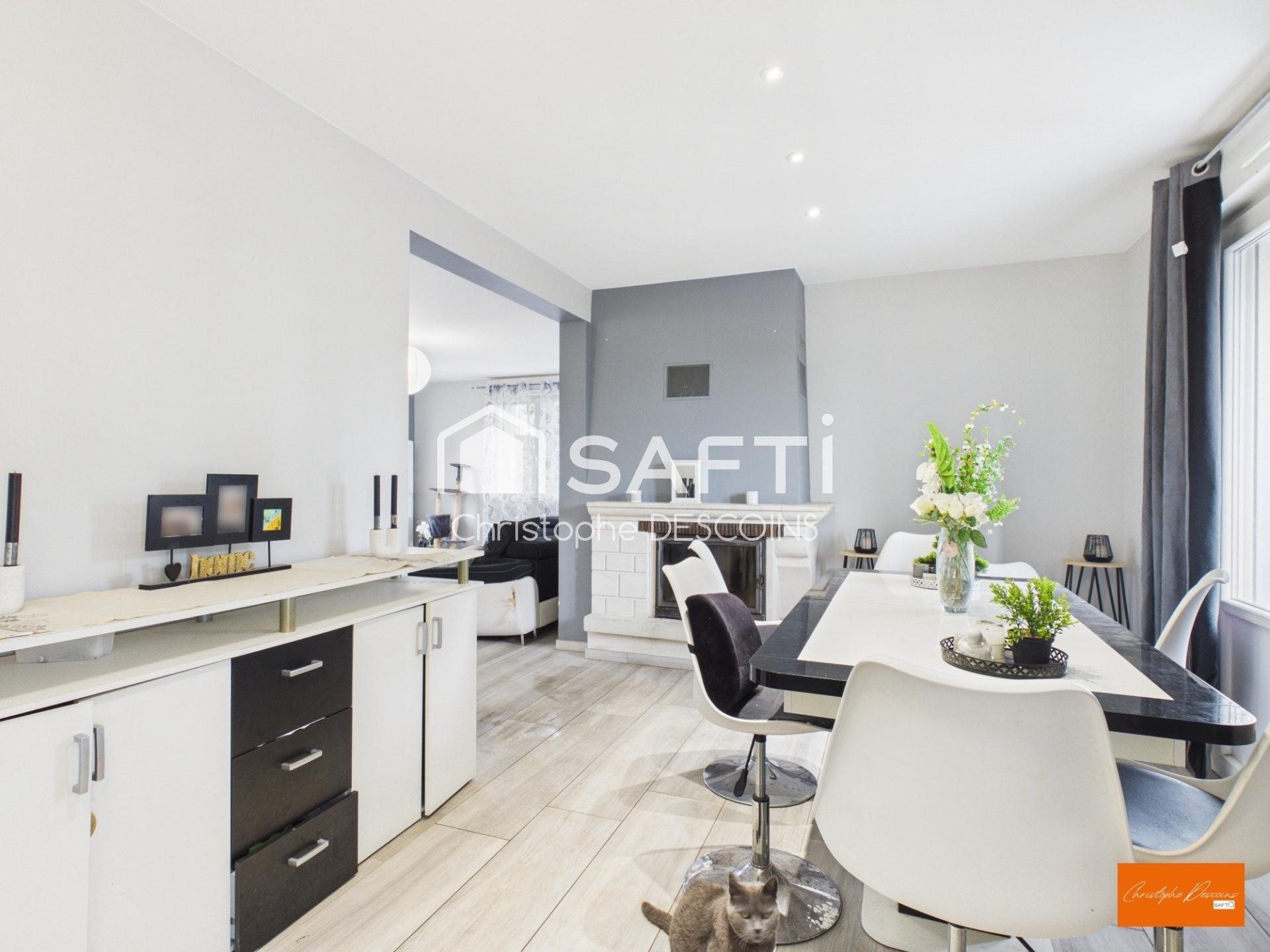 Maison à vendre, 140m², Mayenne