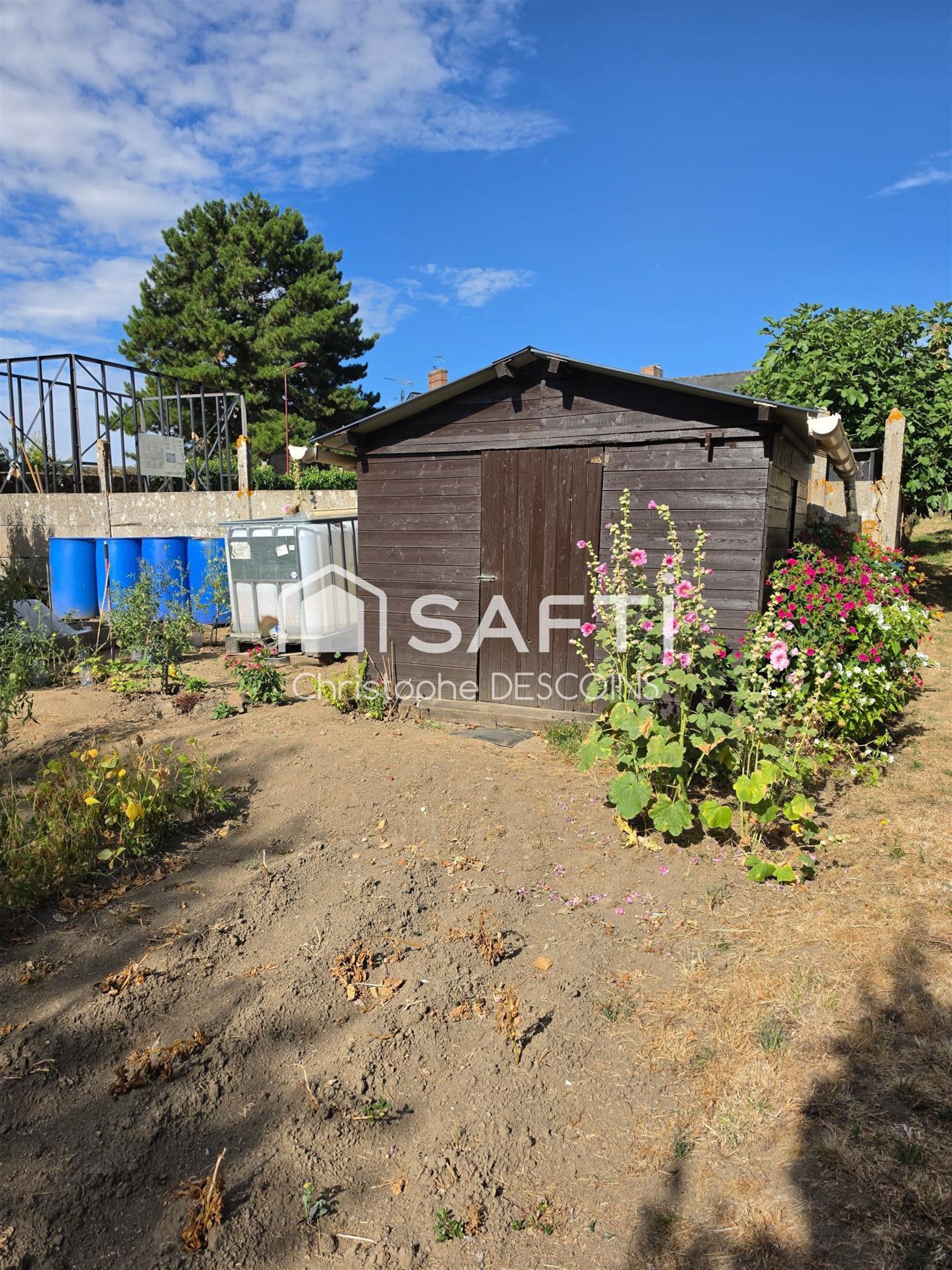 Maison à vendre, 60m², Oisseau