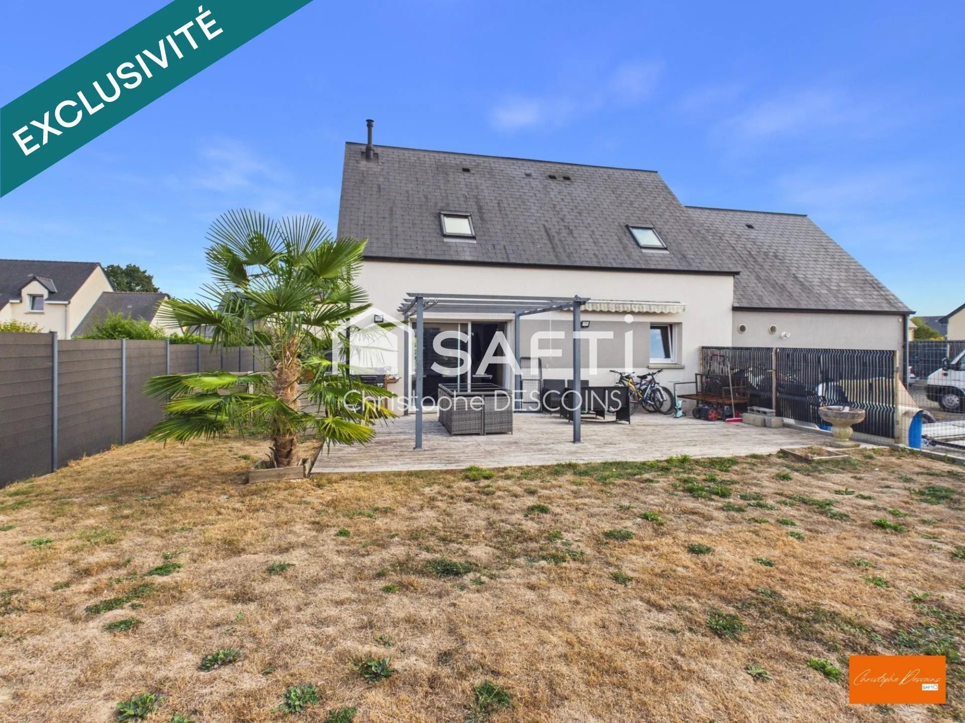 Maison à vendre, 132m², Aron