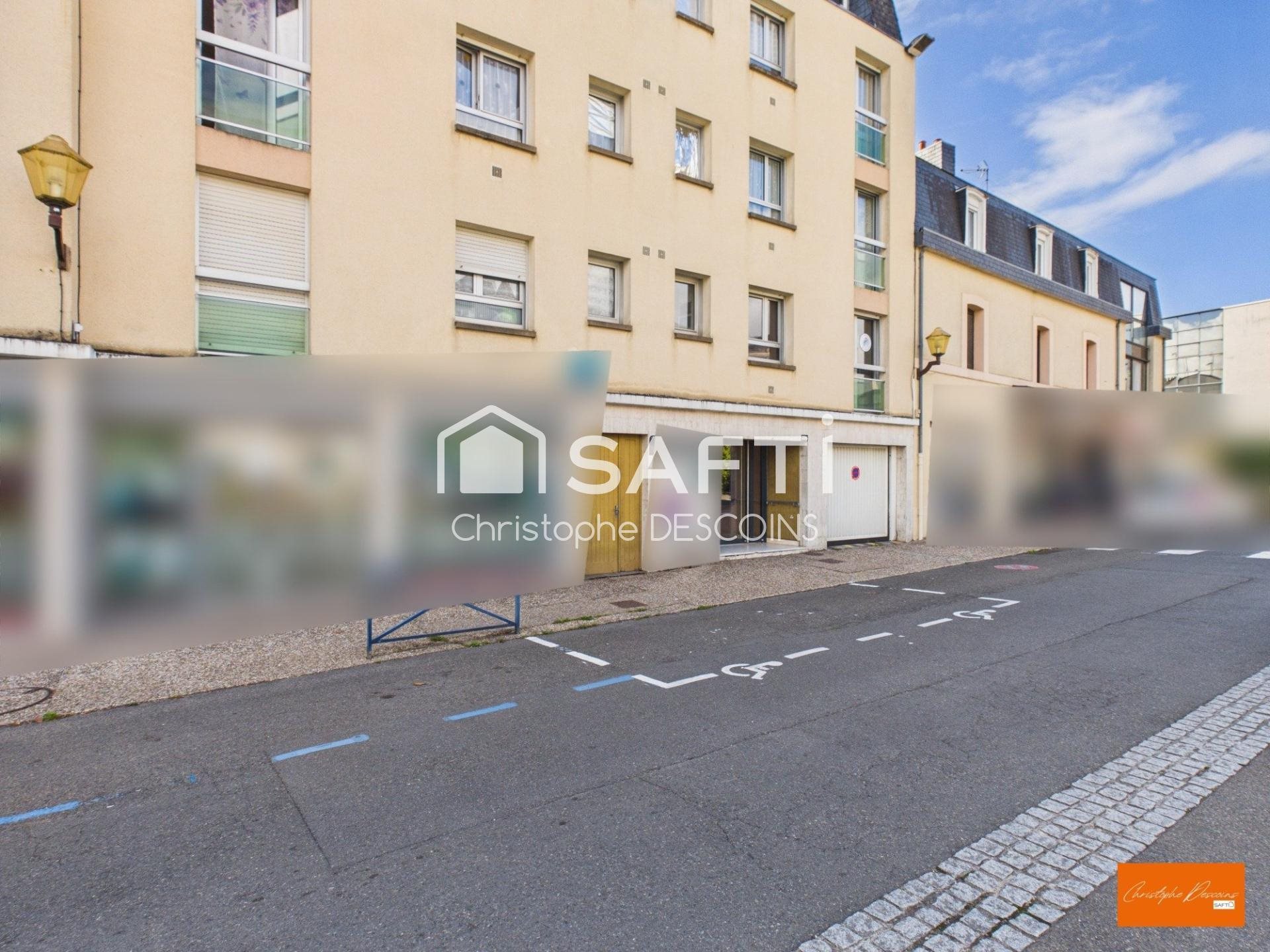 Appartement à vendre, 87m², Mayenne