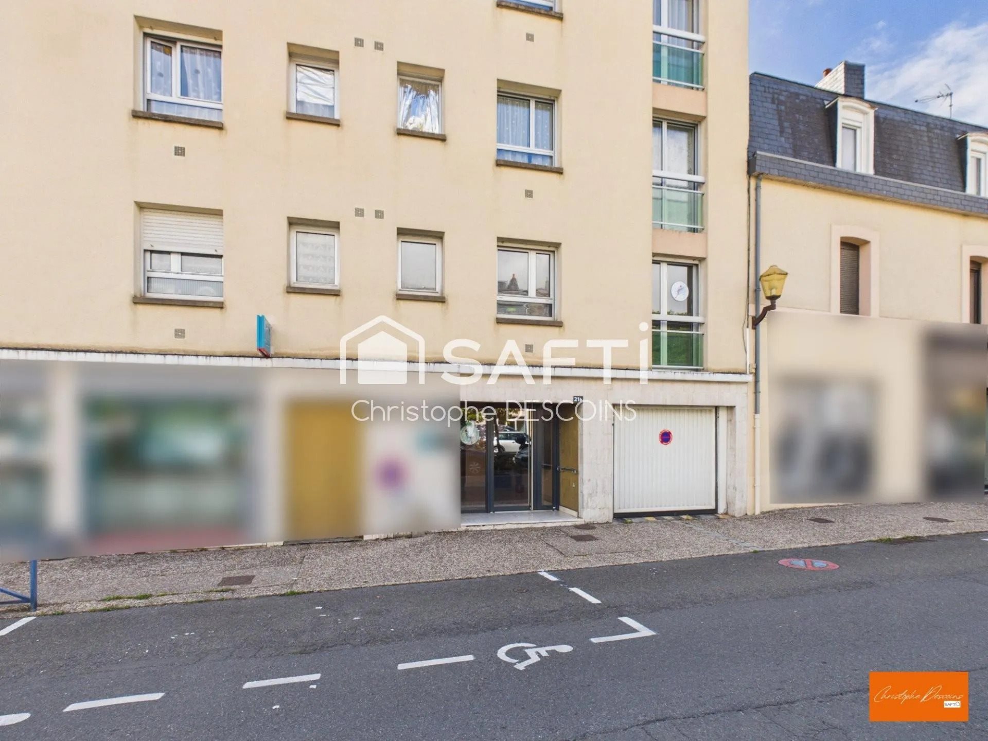 Appartement à vendre, 87m², Mayenne