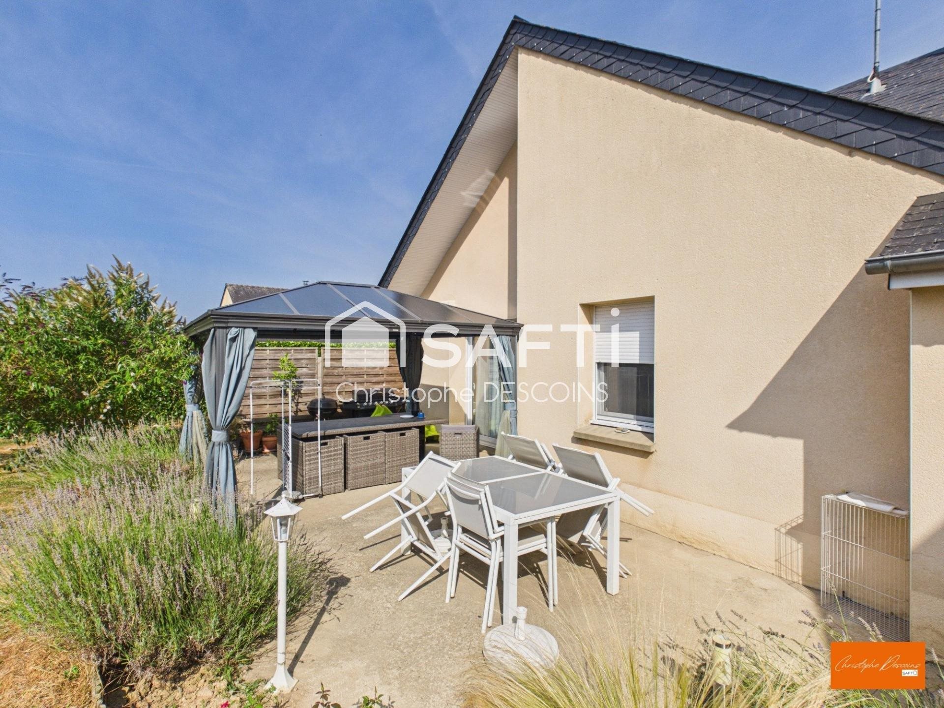Maison à vendre, 110m², Marcillé-la-Ville