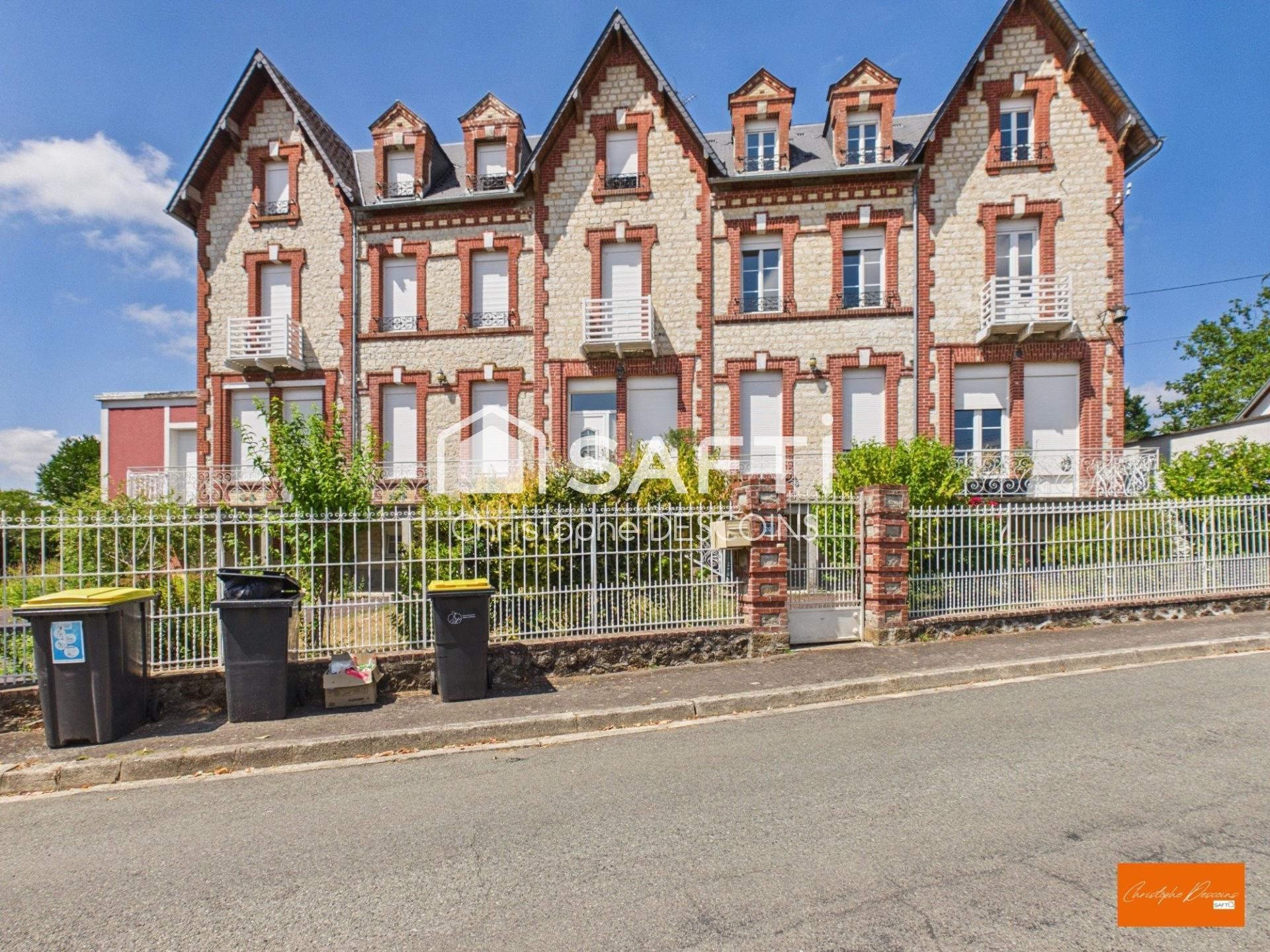 Appartement à vendre, 52m², Bagnoles-de-l'Orne