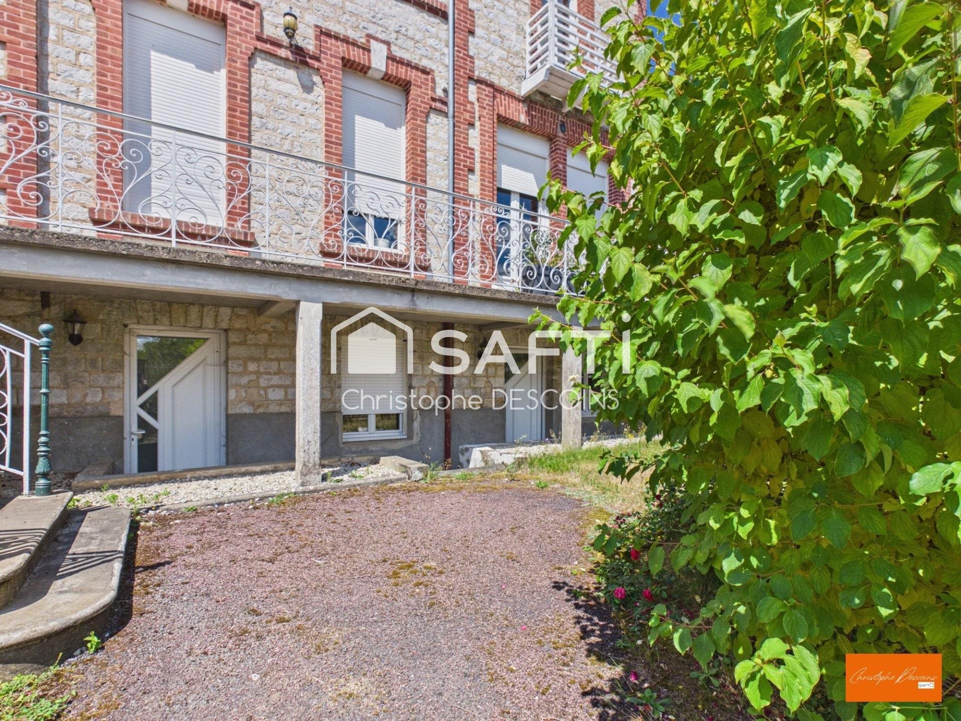 Appartement à vendre, 52m², Bagnoles-de-l'Orne