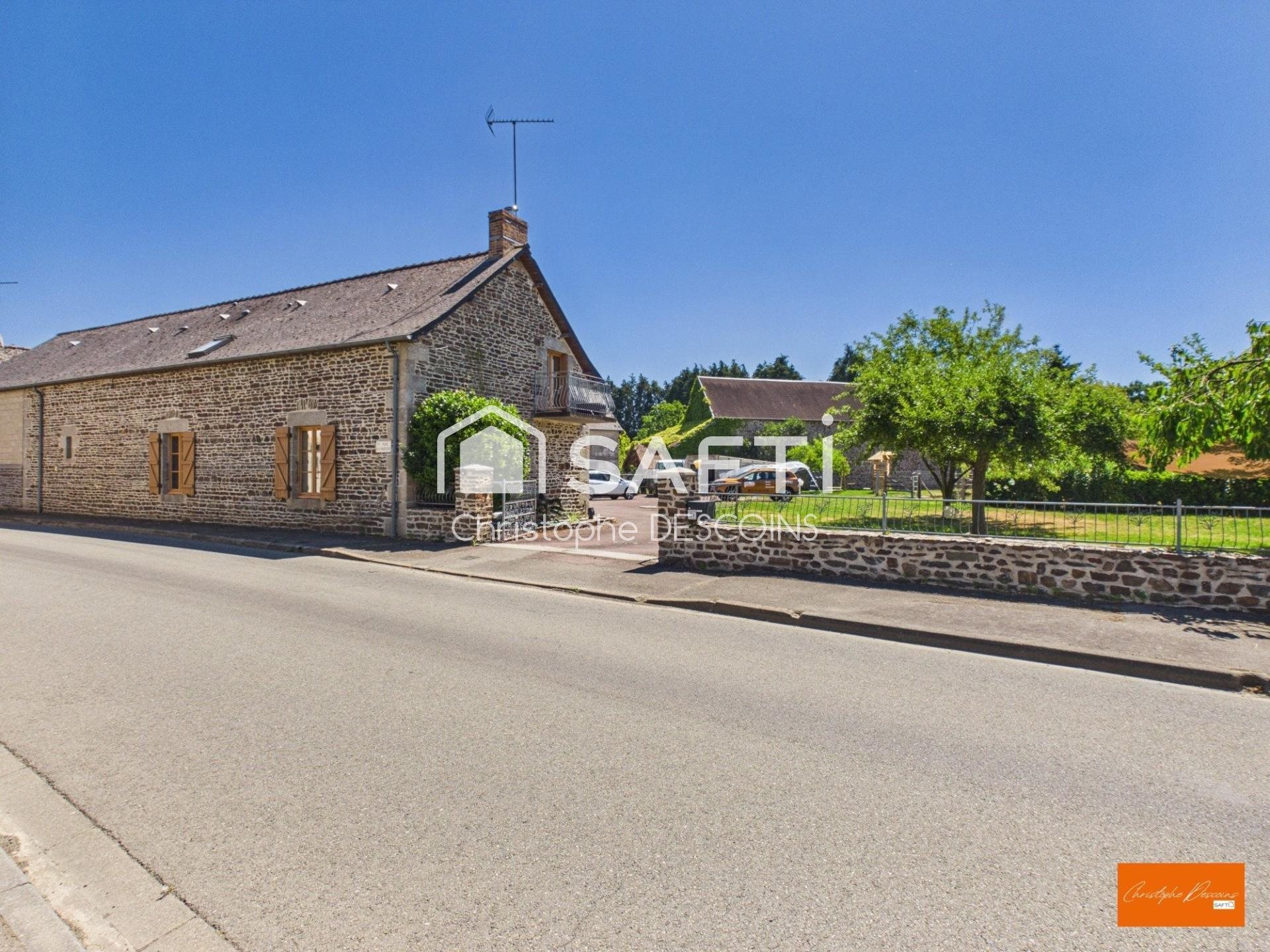 Maison à vendre, 145m², Couptrain