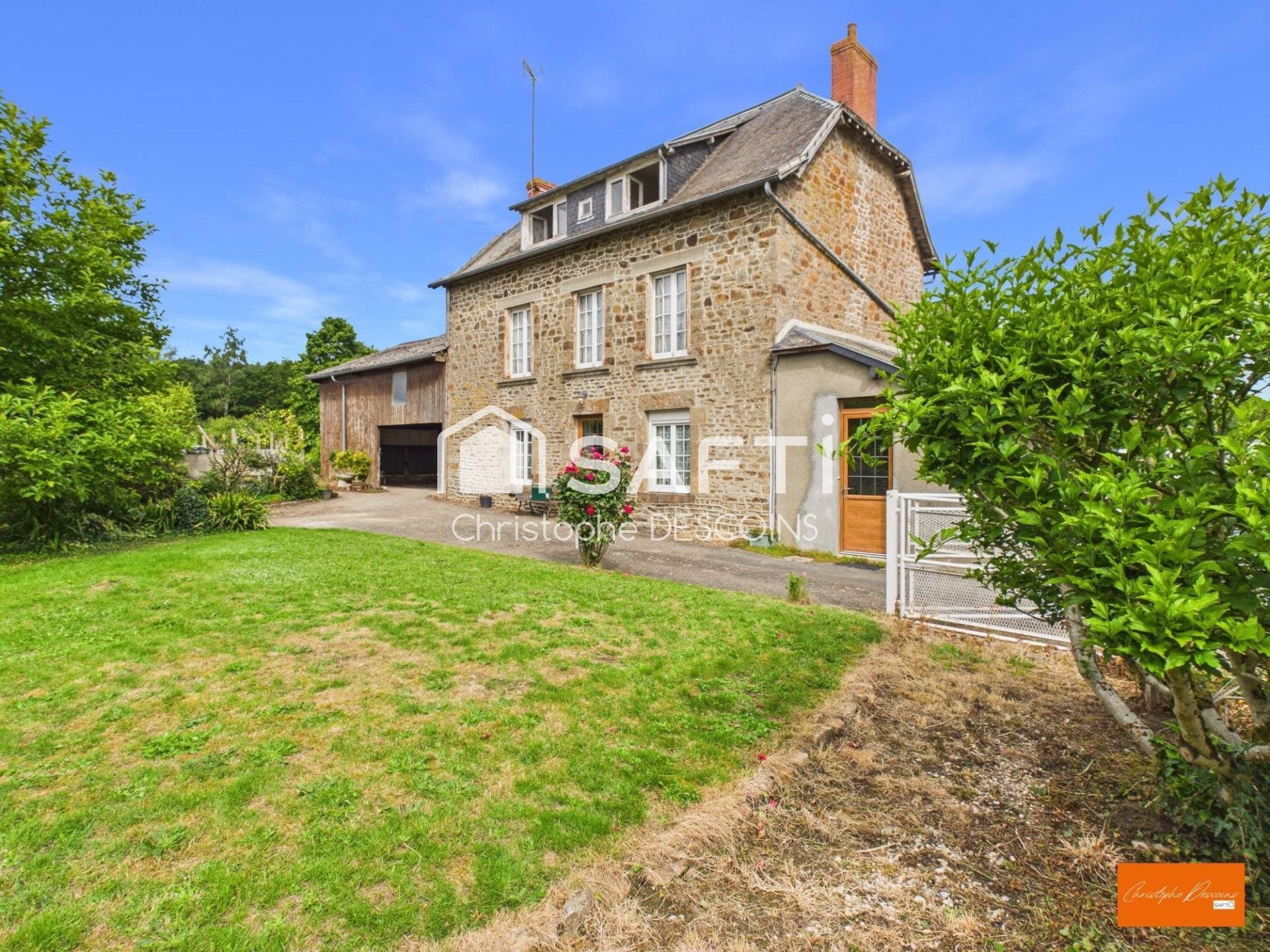 Maison à vendre, 160m², Le Pas