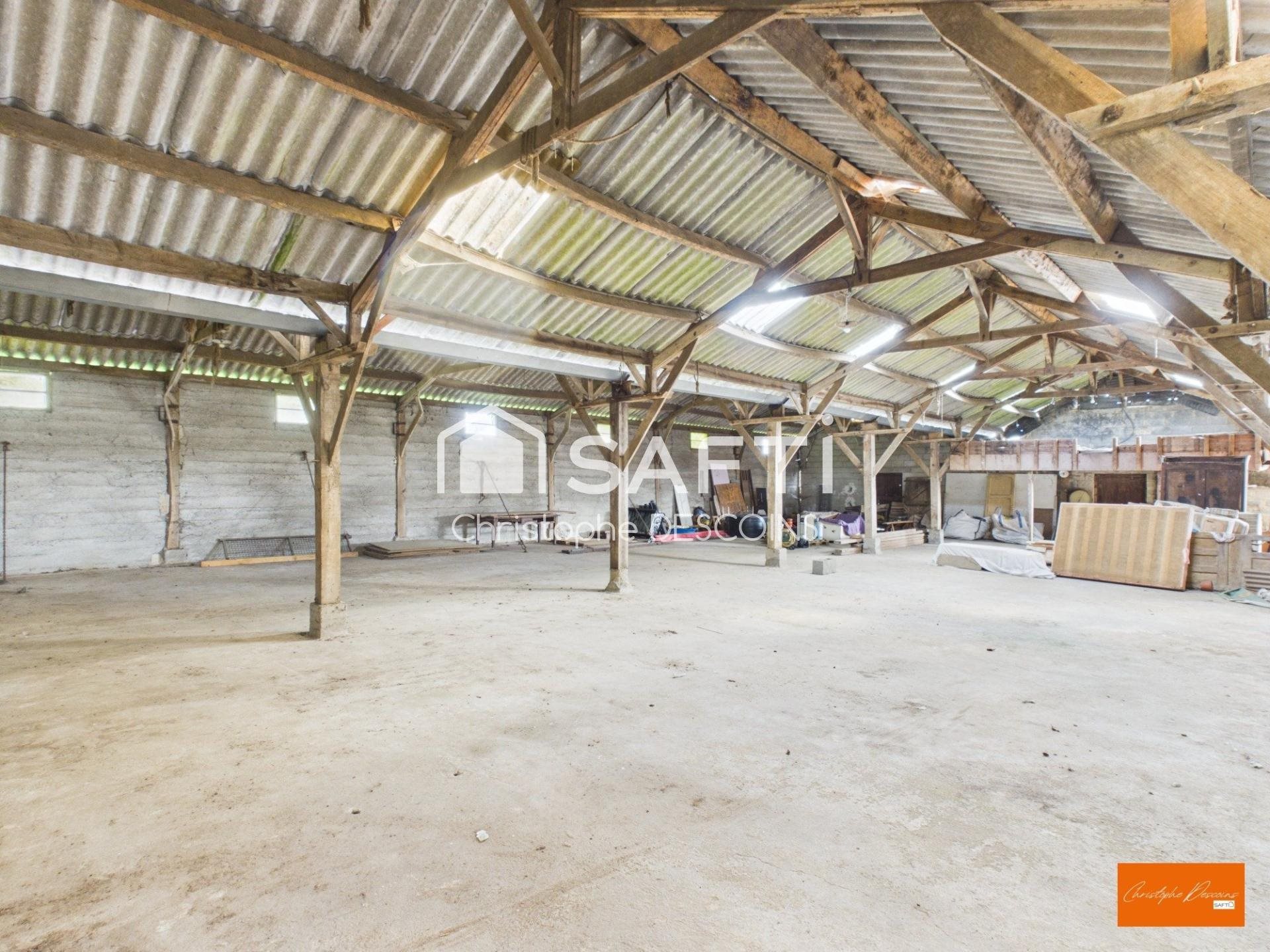 Maison à vendre, 160m², Le Pas