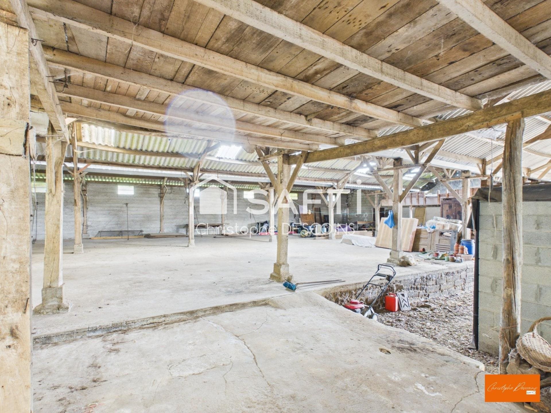 Maison à vendre, 160m², Le Pas