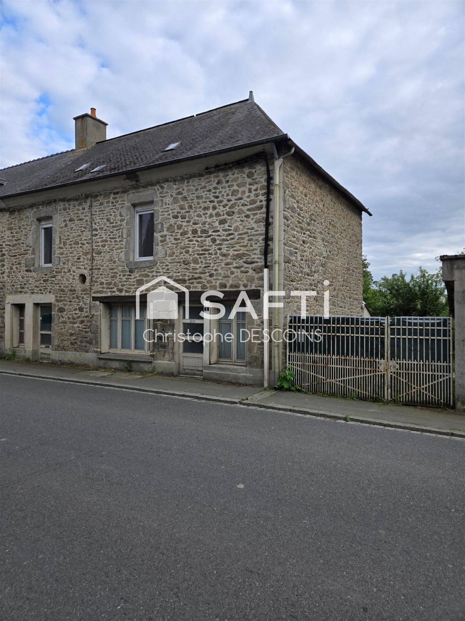 Maison à vendre, 115m², Aron