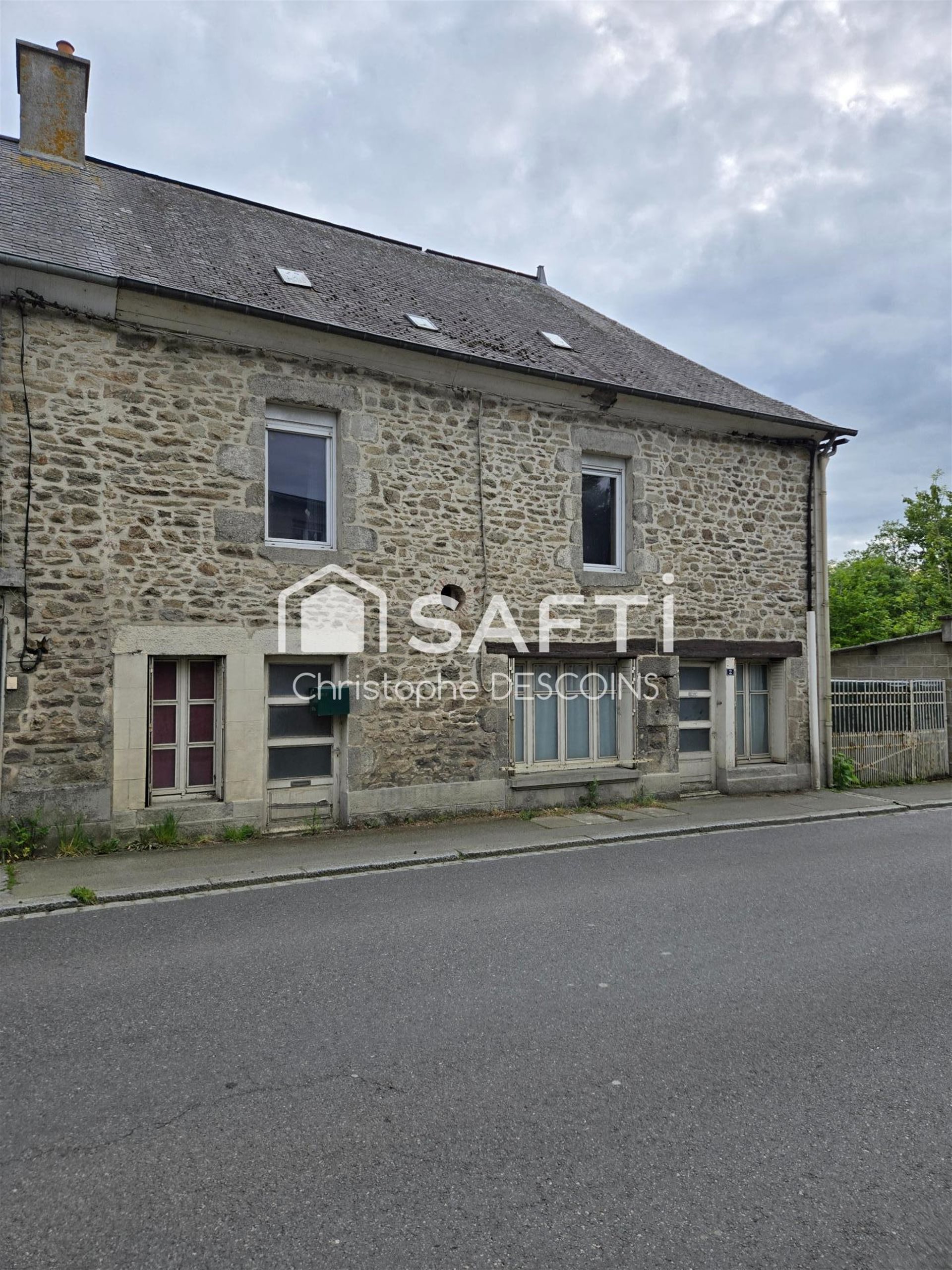 Maison à vendre, 115m², Aron