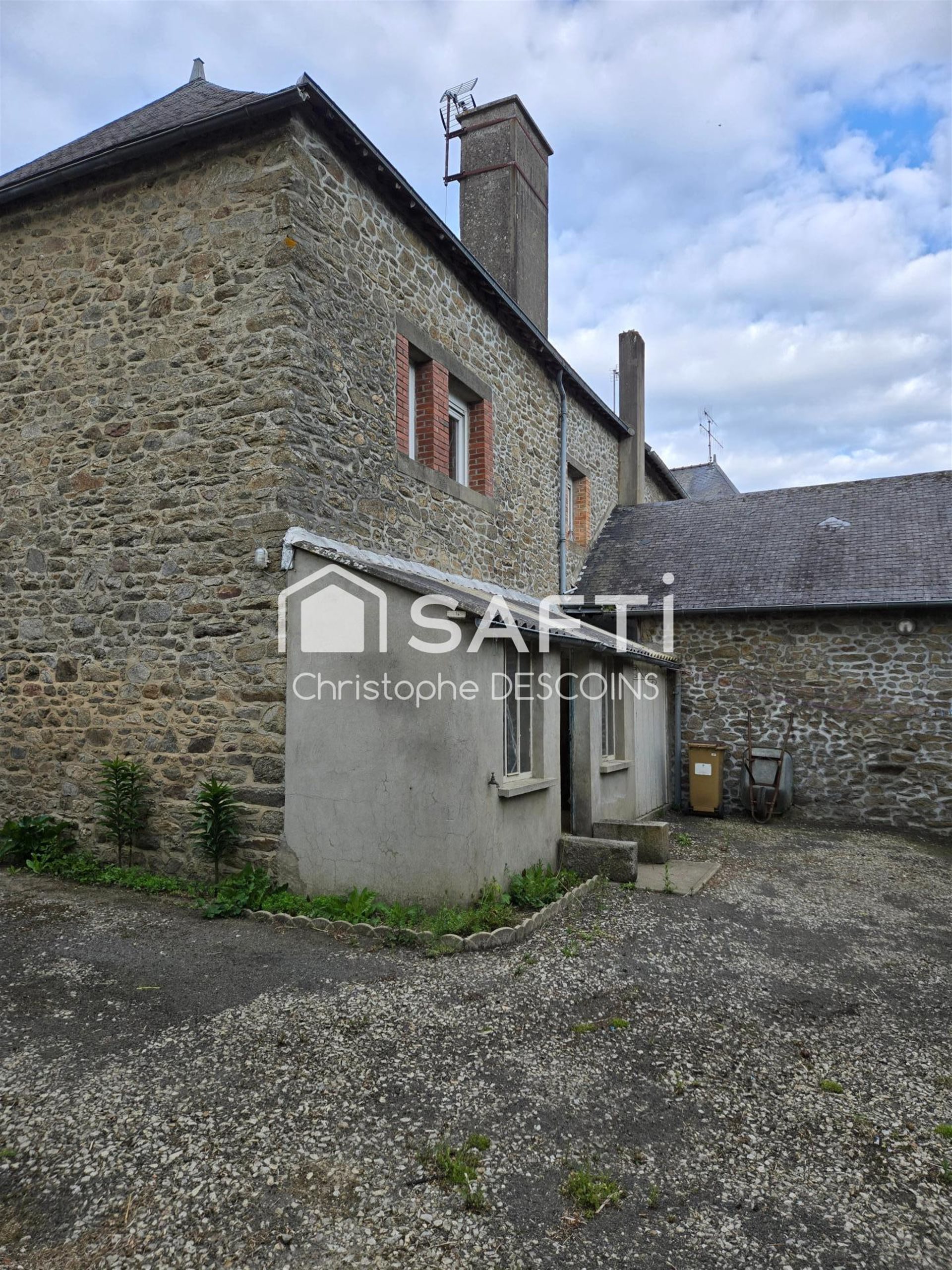 Maison à vendre, 115m², Aron