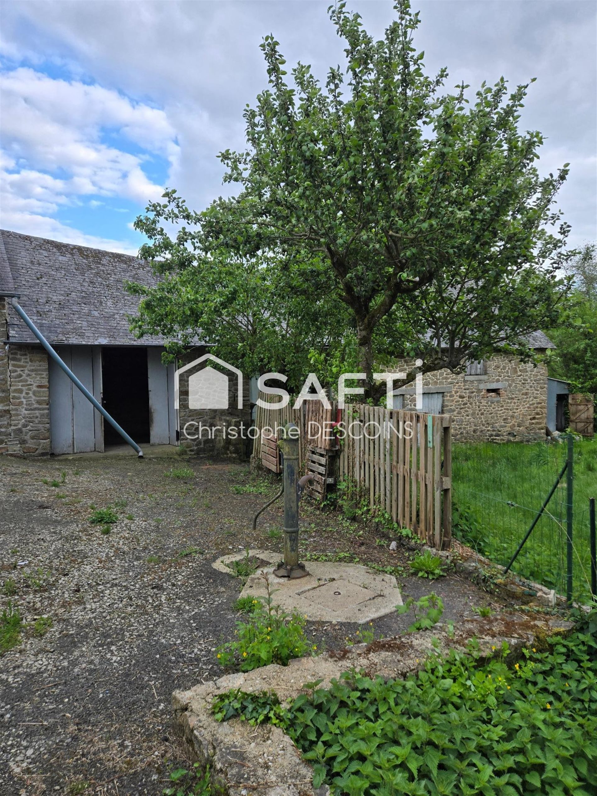 Maison à vendre, 115m², Aron