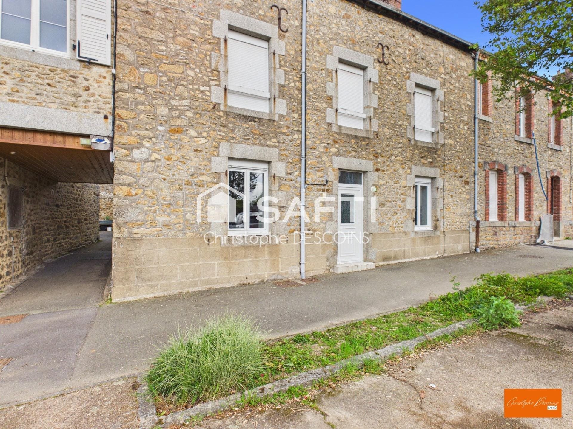 Maison à vendre, 115m², Martigné-sur-Mayenne