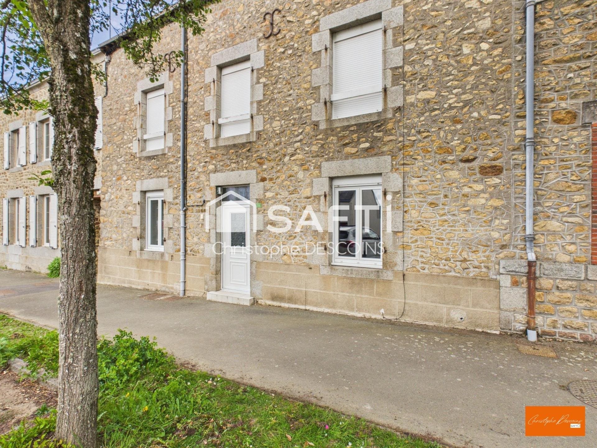 Maison à vendre, 115m², Martigné-sur-Mayenne