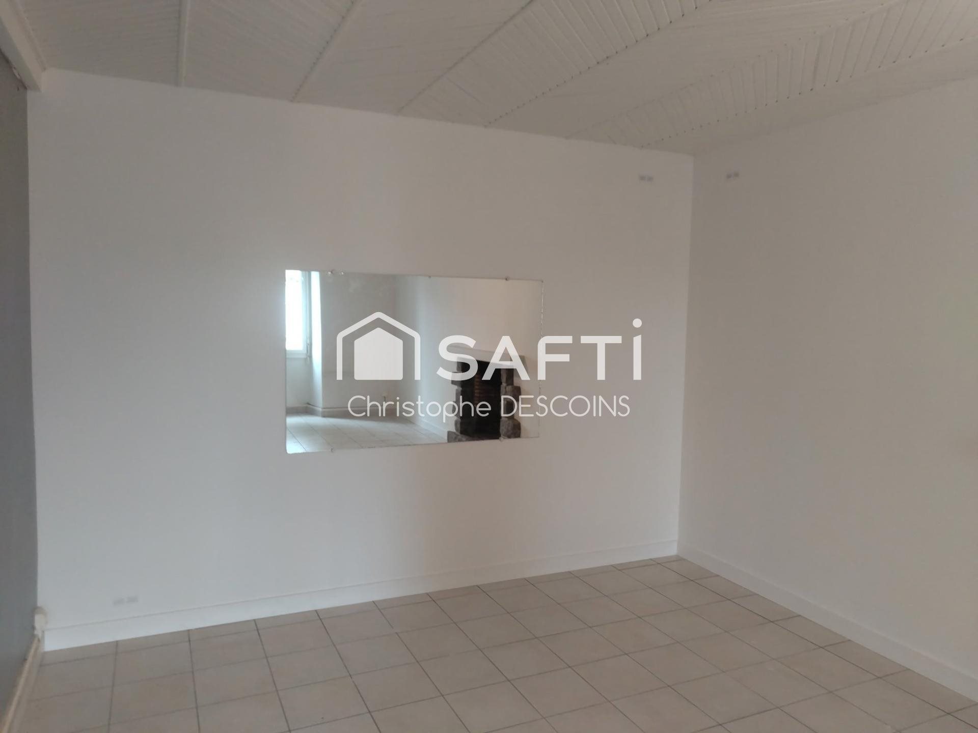 Maison à vendre, 115m², Martigné-sur-Mayenne