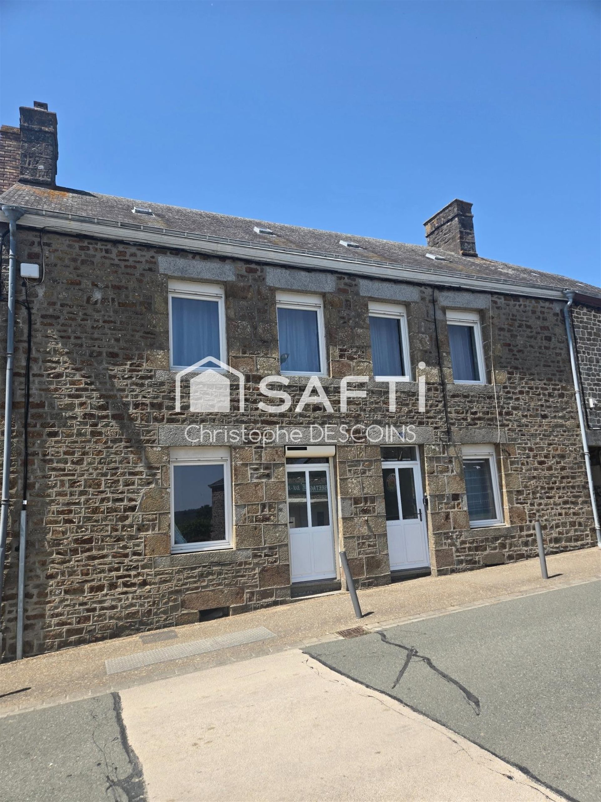 Maison à vendre, 130m², Vautorte