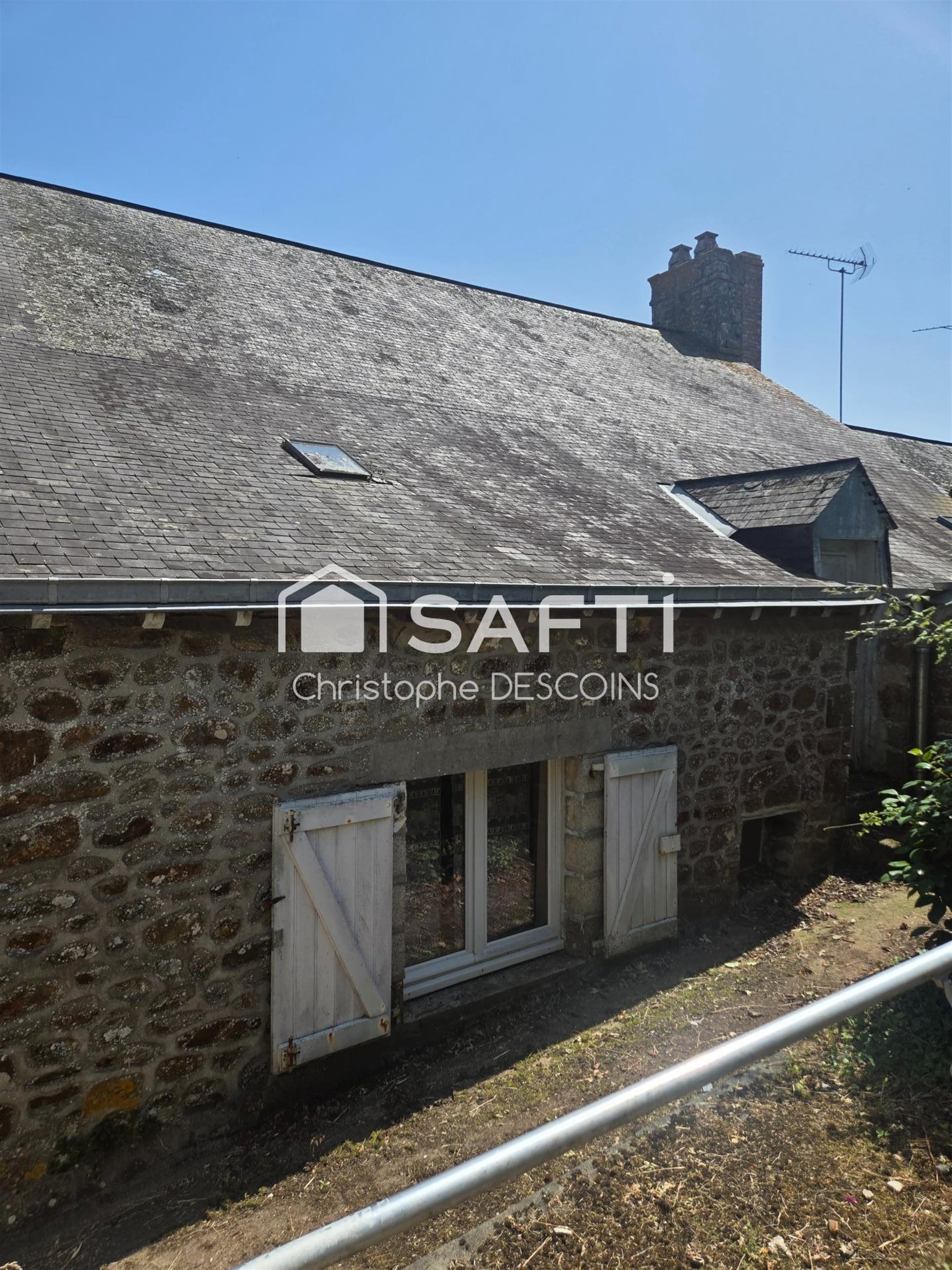 Maison à vendre, 130m², Vautorte