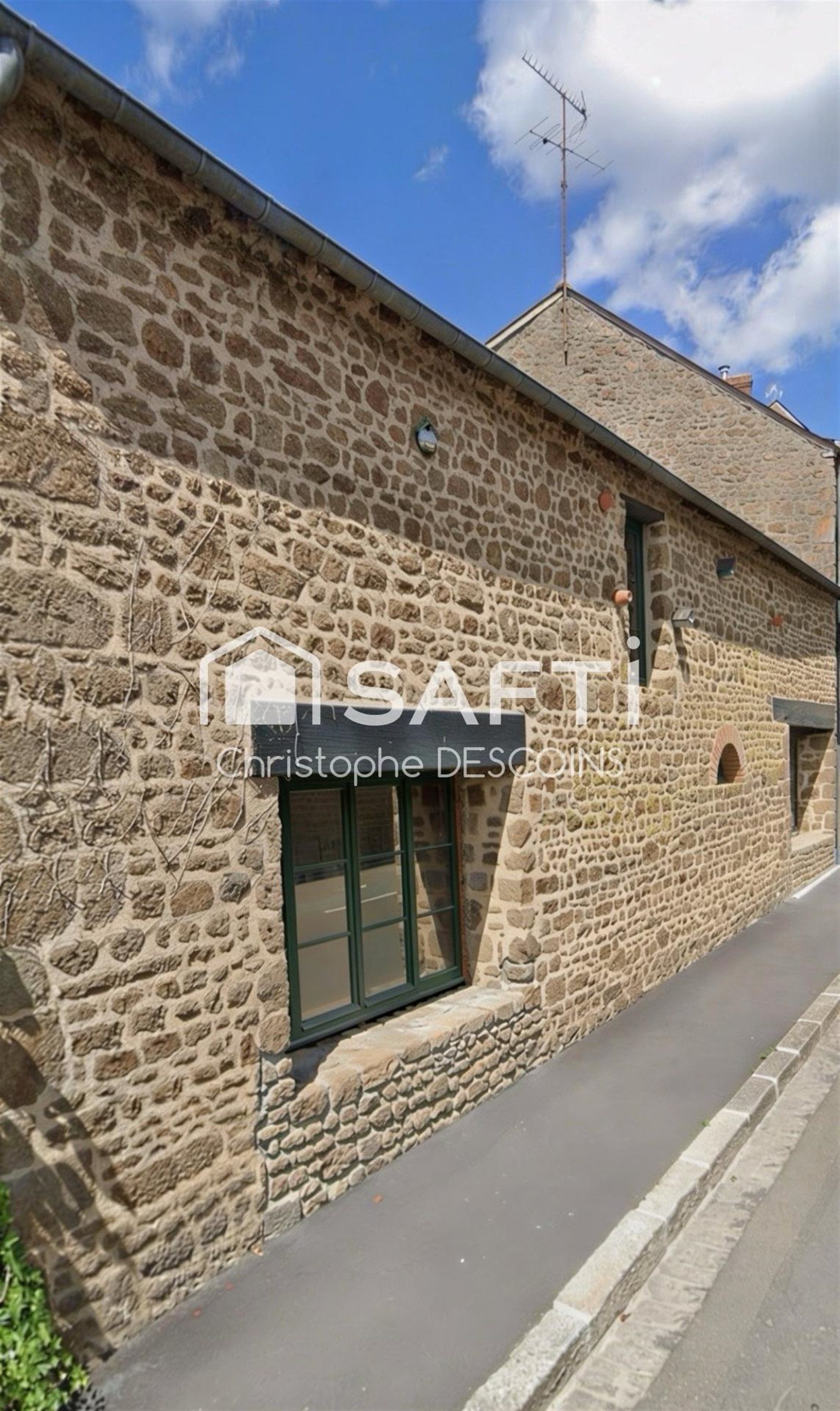 Maison à vendre, 240m², Lassay-les-Châteaux