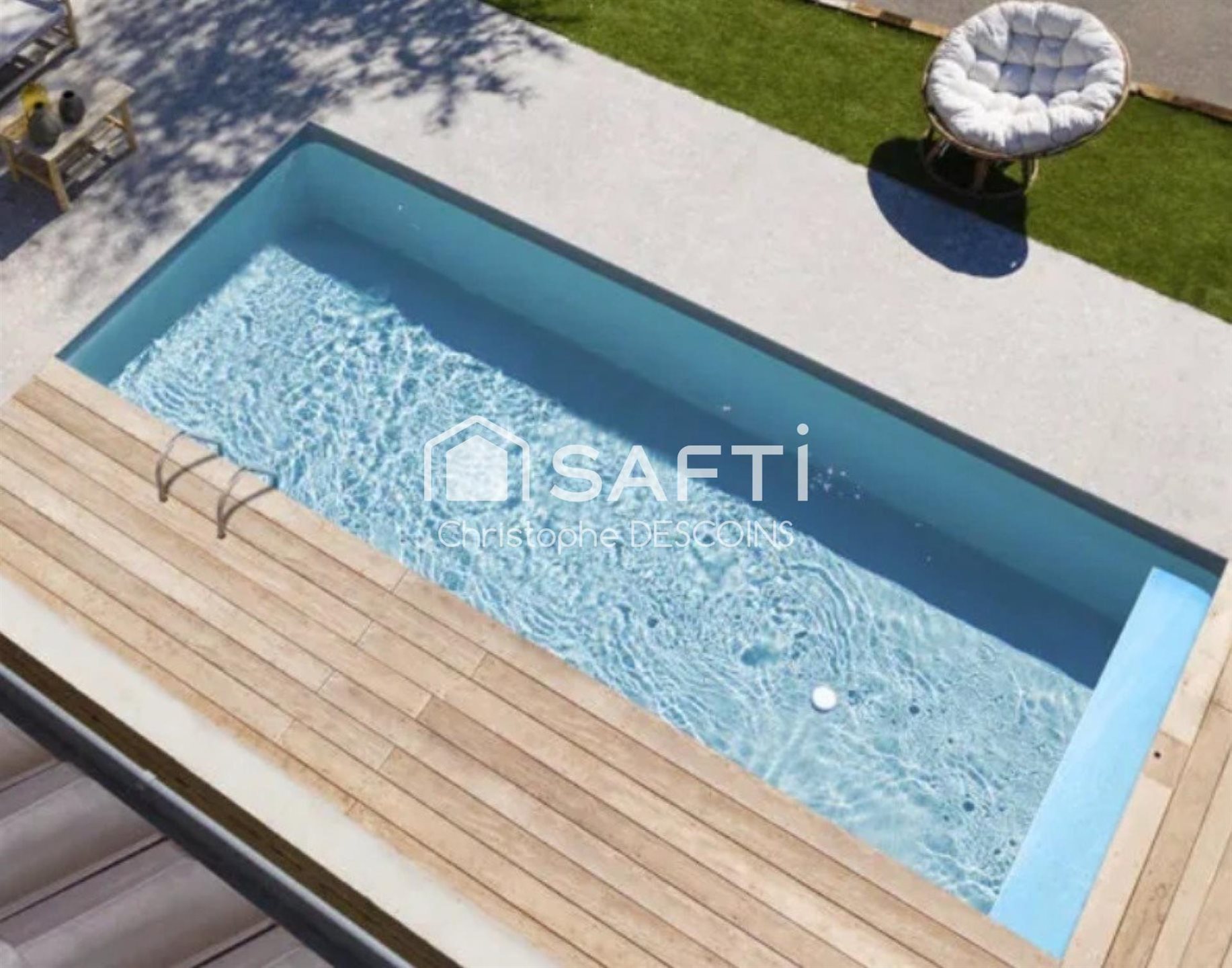 Maison à vendre, 240m², Lassay-les-Châteaux