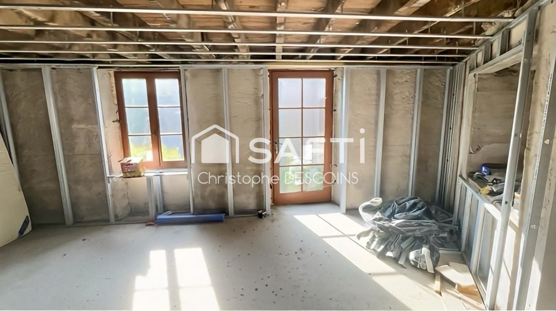 Maison à vendre, 240m², Lassay-les-Châteaux