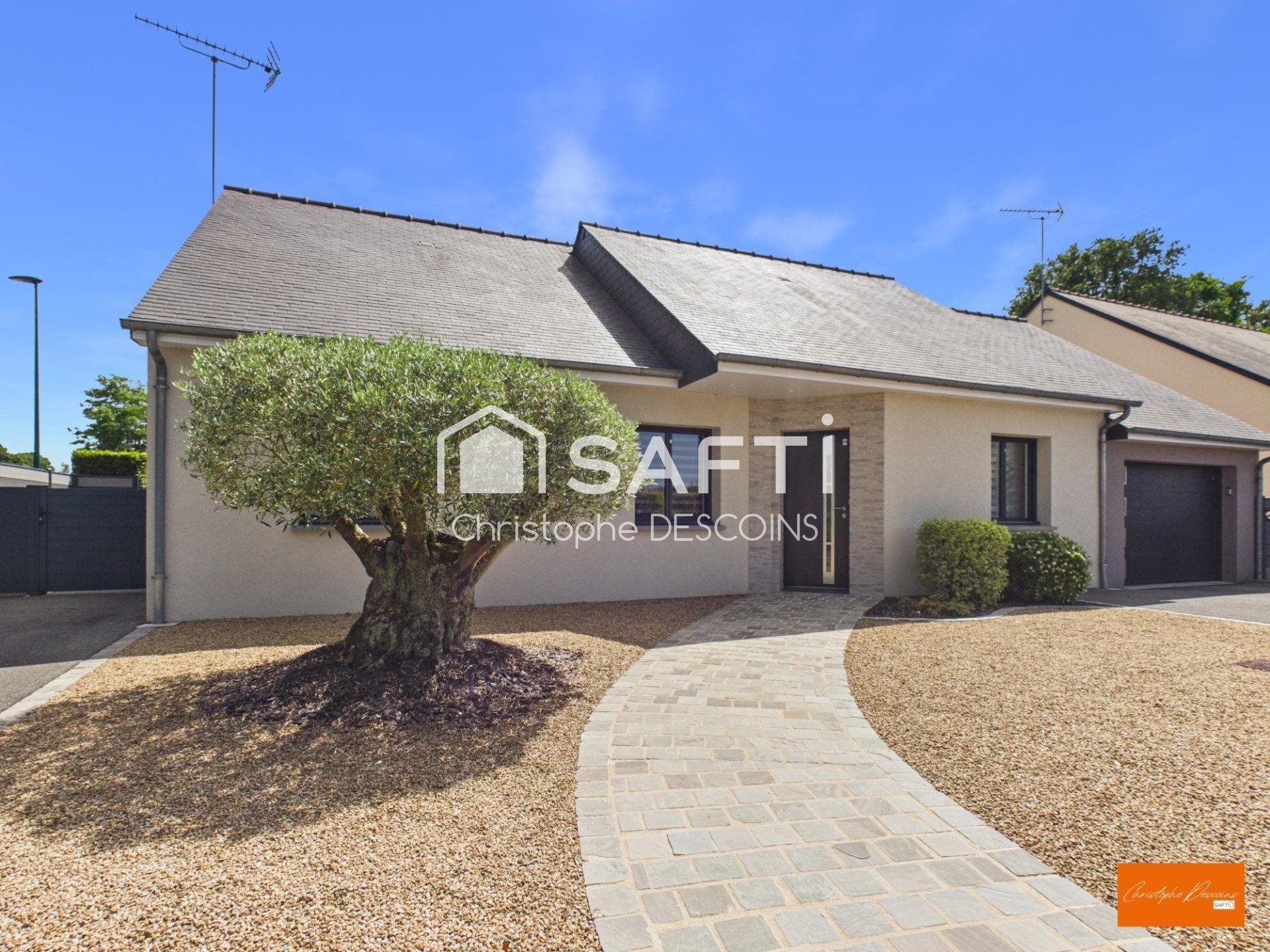 Maison à vendre, 115m², Parigné-sur-Braye