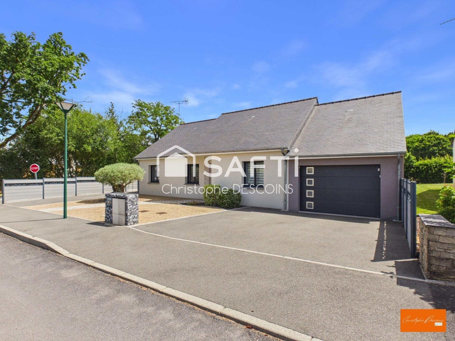 Maison à vendre, 115m², Parigné-sur-Braye