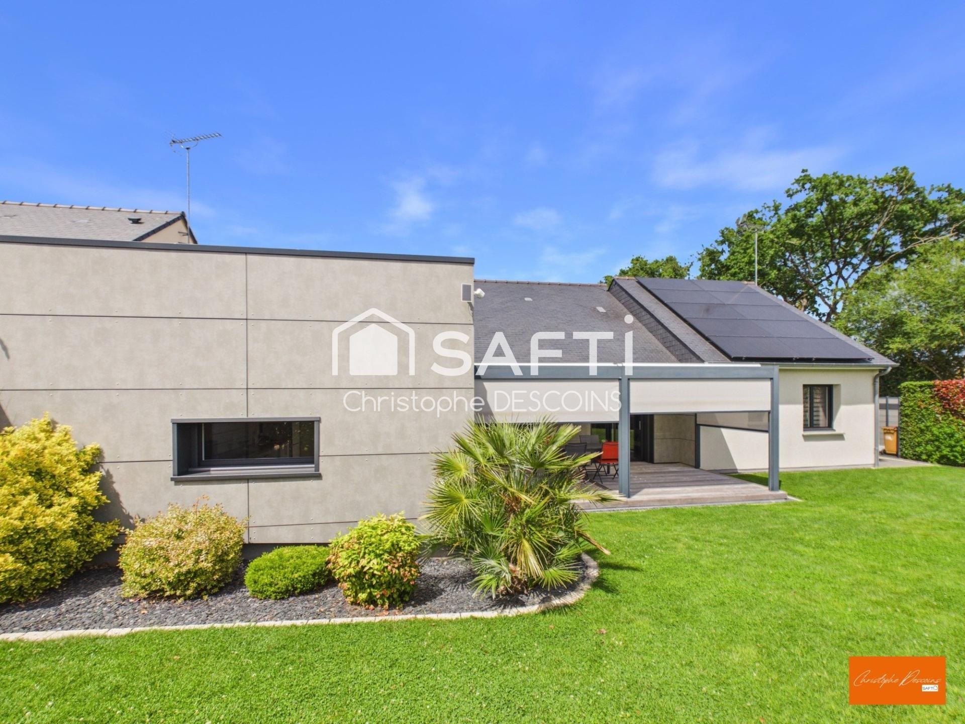 Maison à vendre, 115m², Parigné-sur-Braye