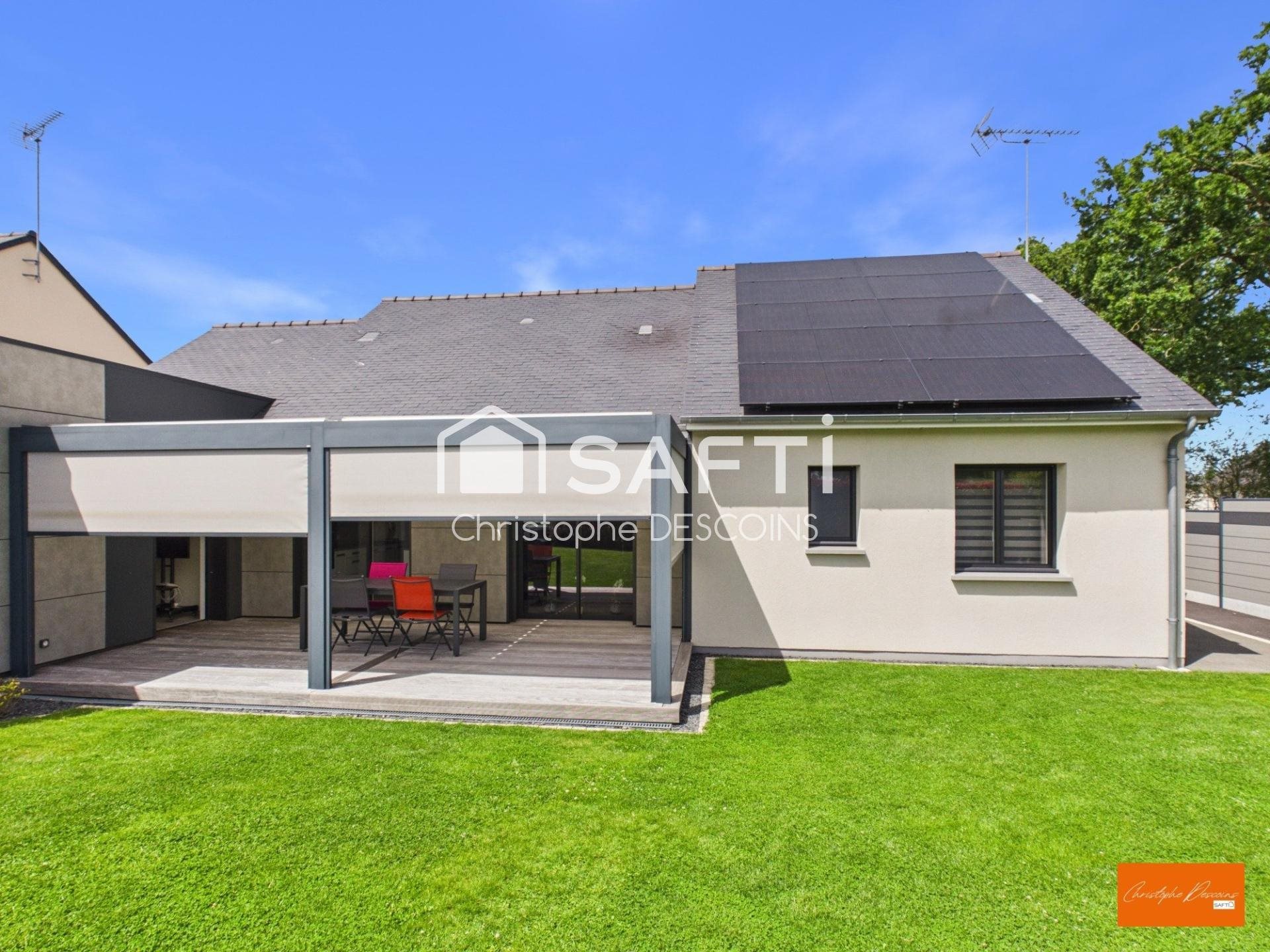 Maison à vendre, 115m², Parigné-sur-Braye