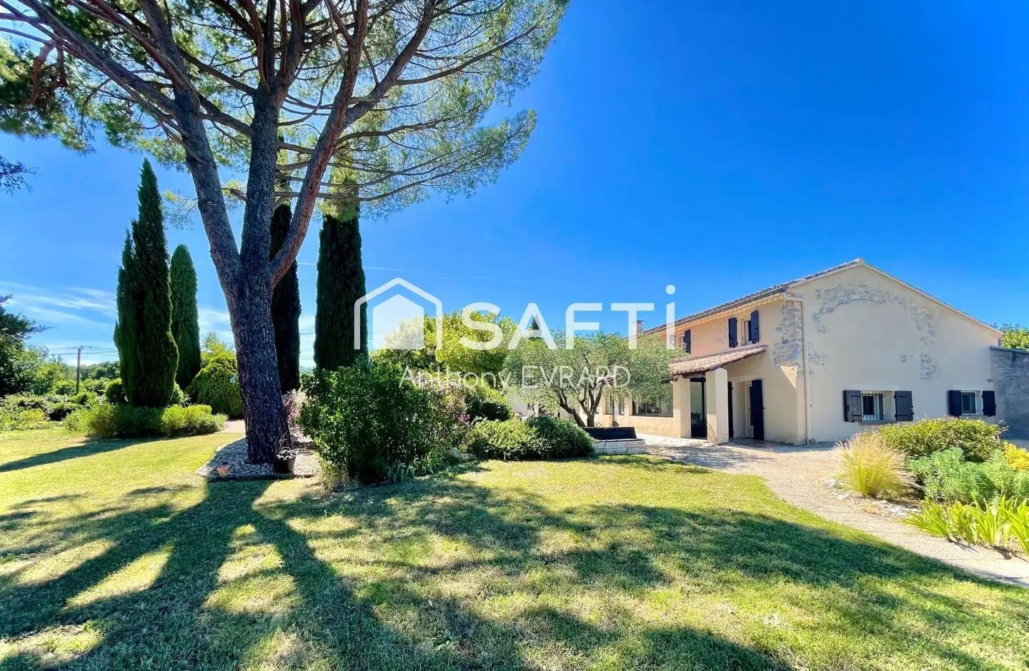 Maison à vendre, 210m², Vaison-la-Romaine
