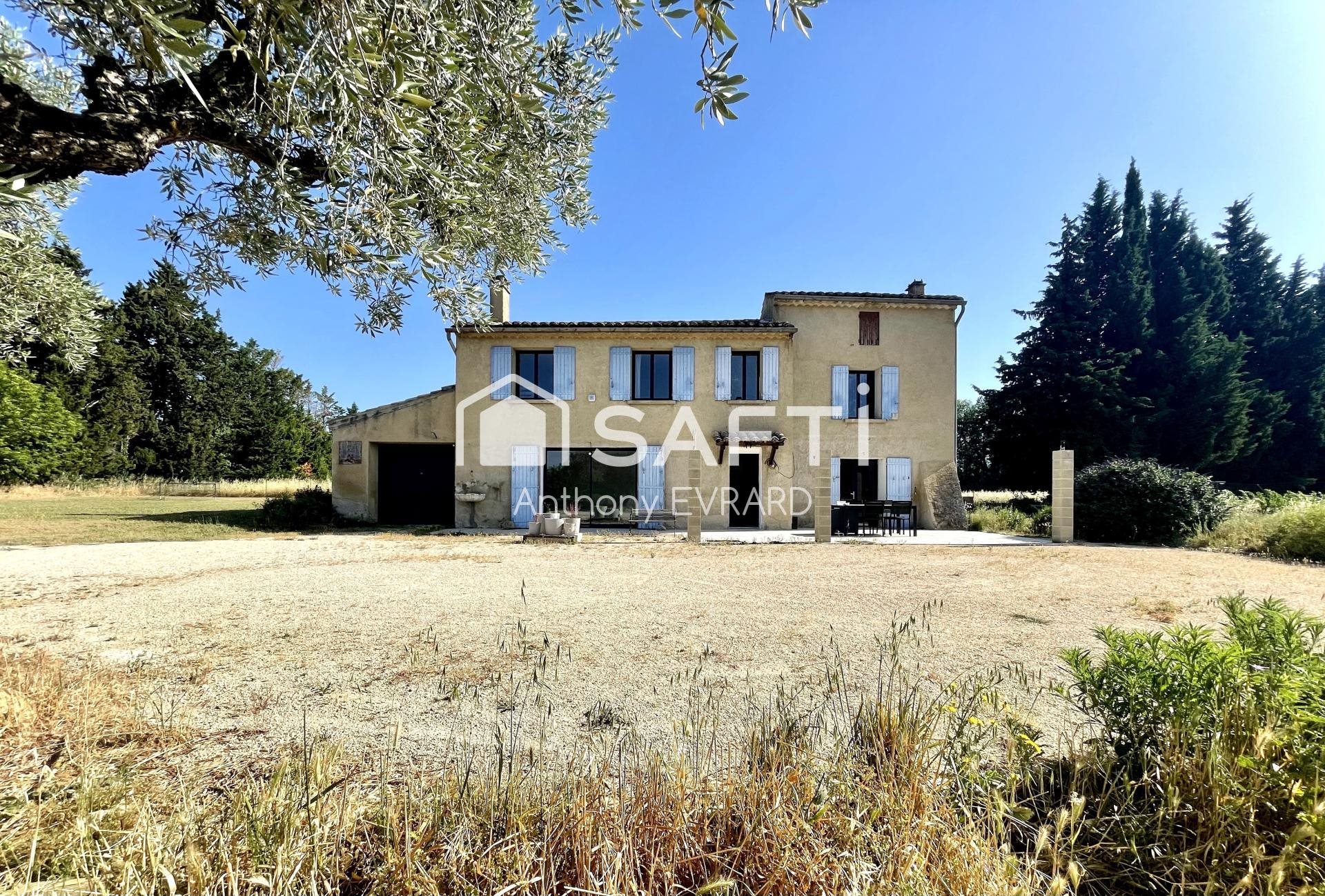 Maison à vendre, 216m², Beaumes-de-Venise