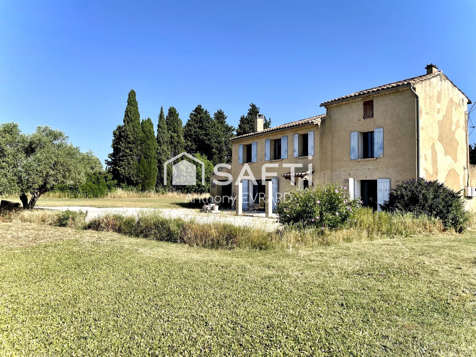 Maison à vendre, 216m², Beaumes-de-Venise