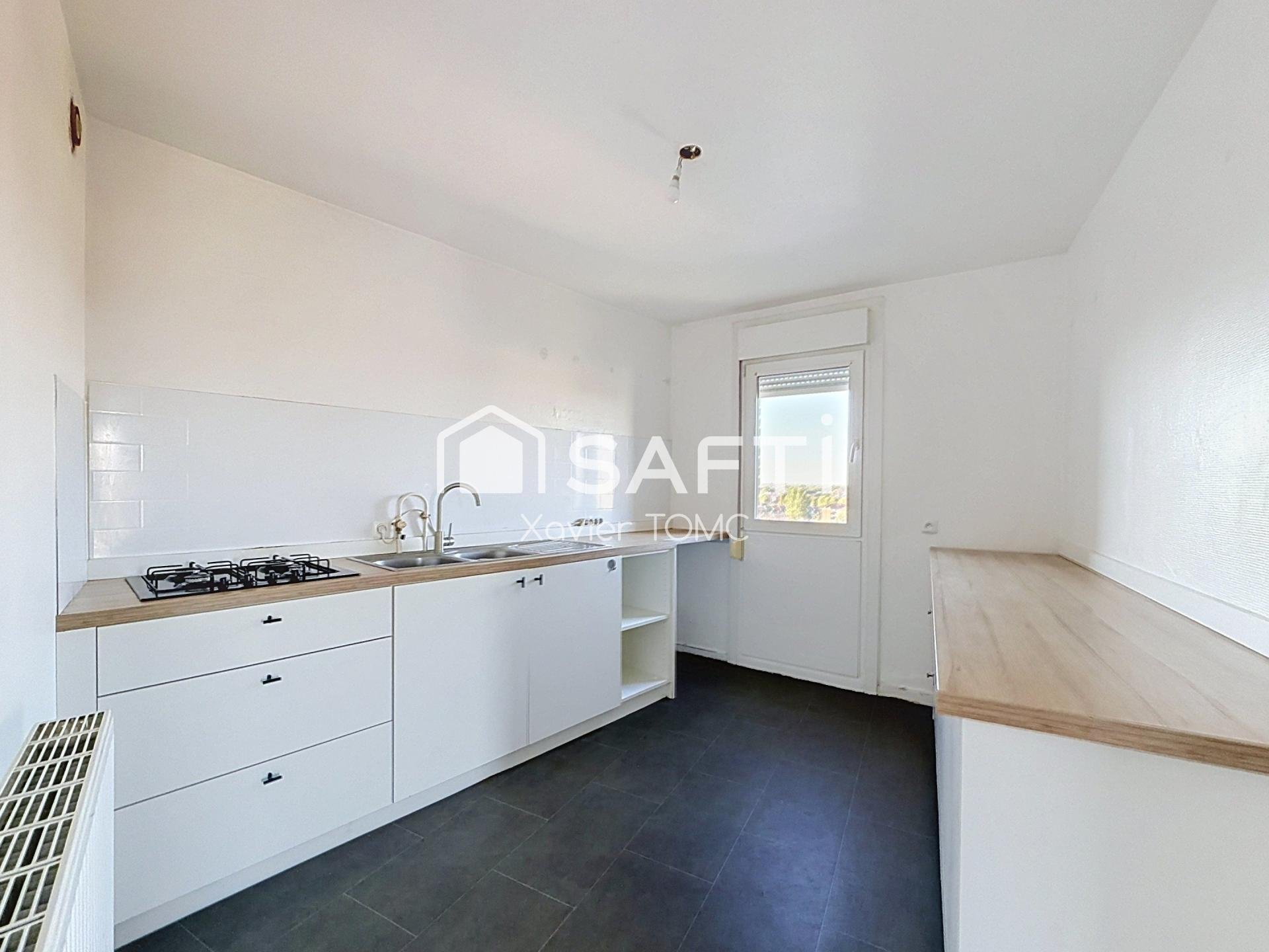 Appartement à vendre, 60m², Loos