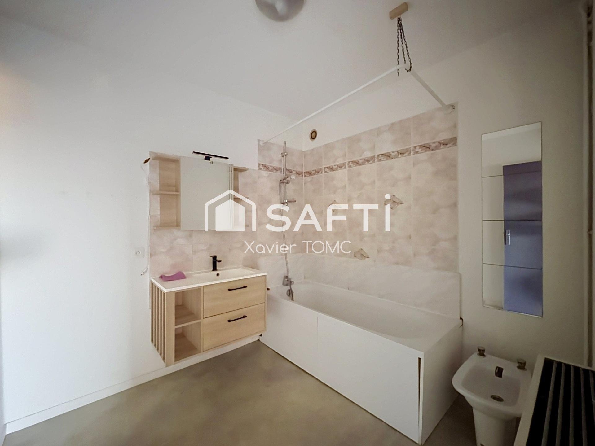 Appartement à vendre, 60m², Loos