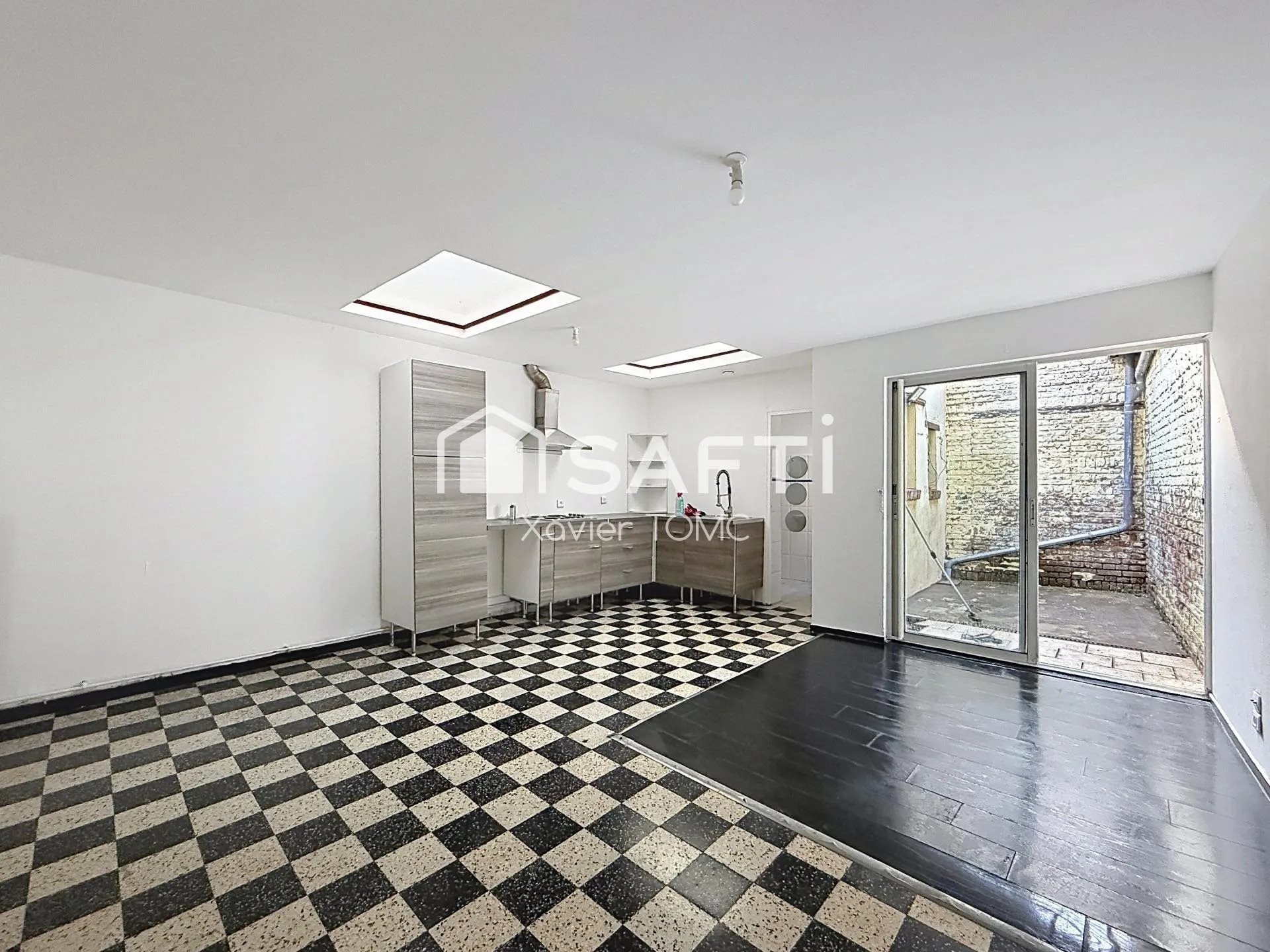 Appartement à louer, 60m², Hénin-Beaumont