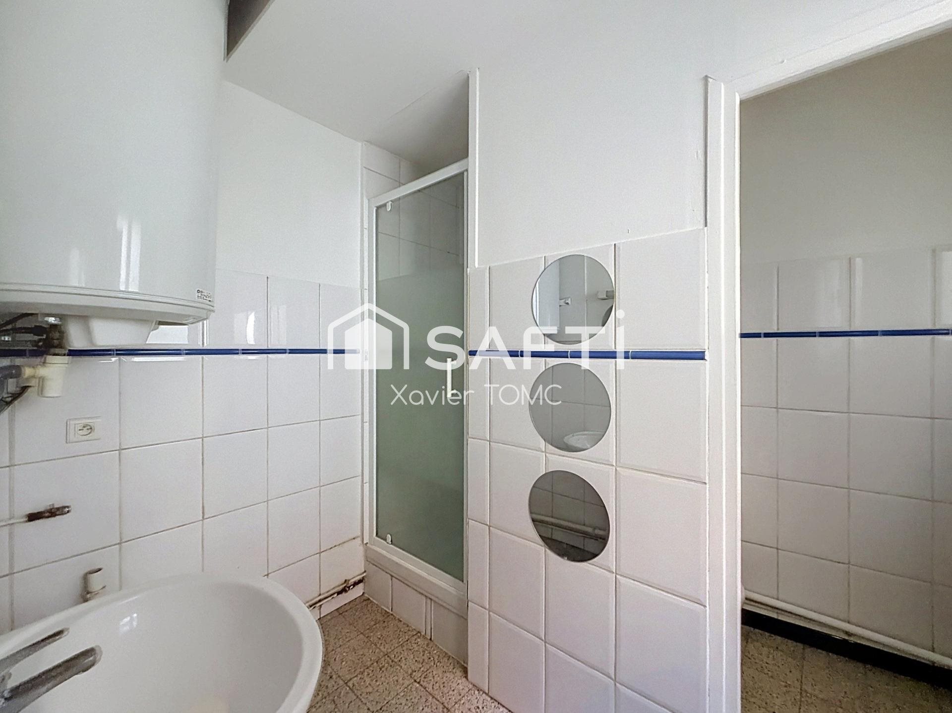 Appartement à louer, 60m², Hénin-Beaumont