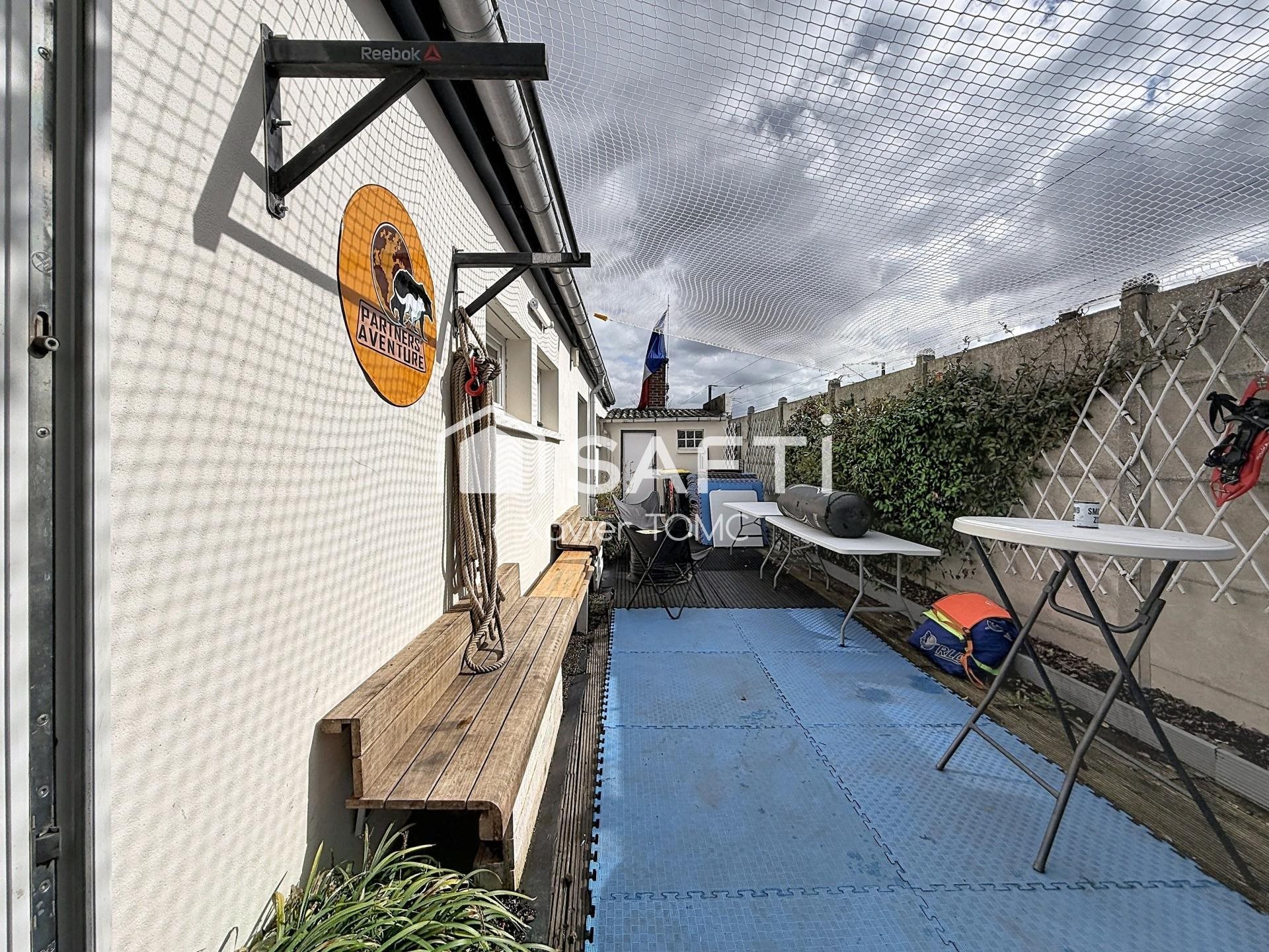 Appartement à vendre, 360m², Billy-Montigny