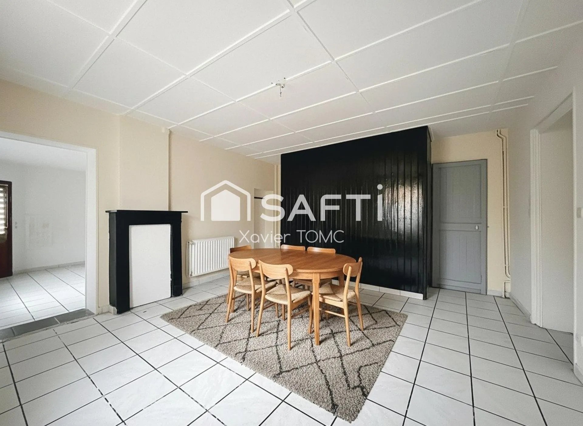 Maison à vendre, 106m², Montigny-en-Gohelle