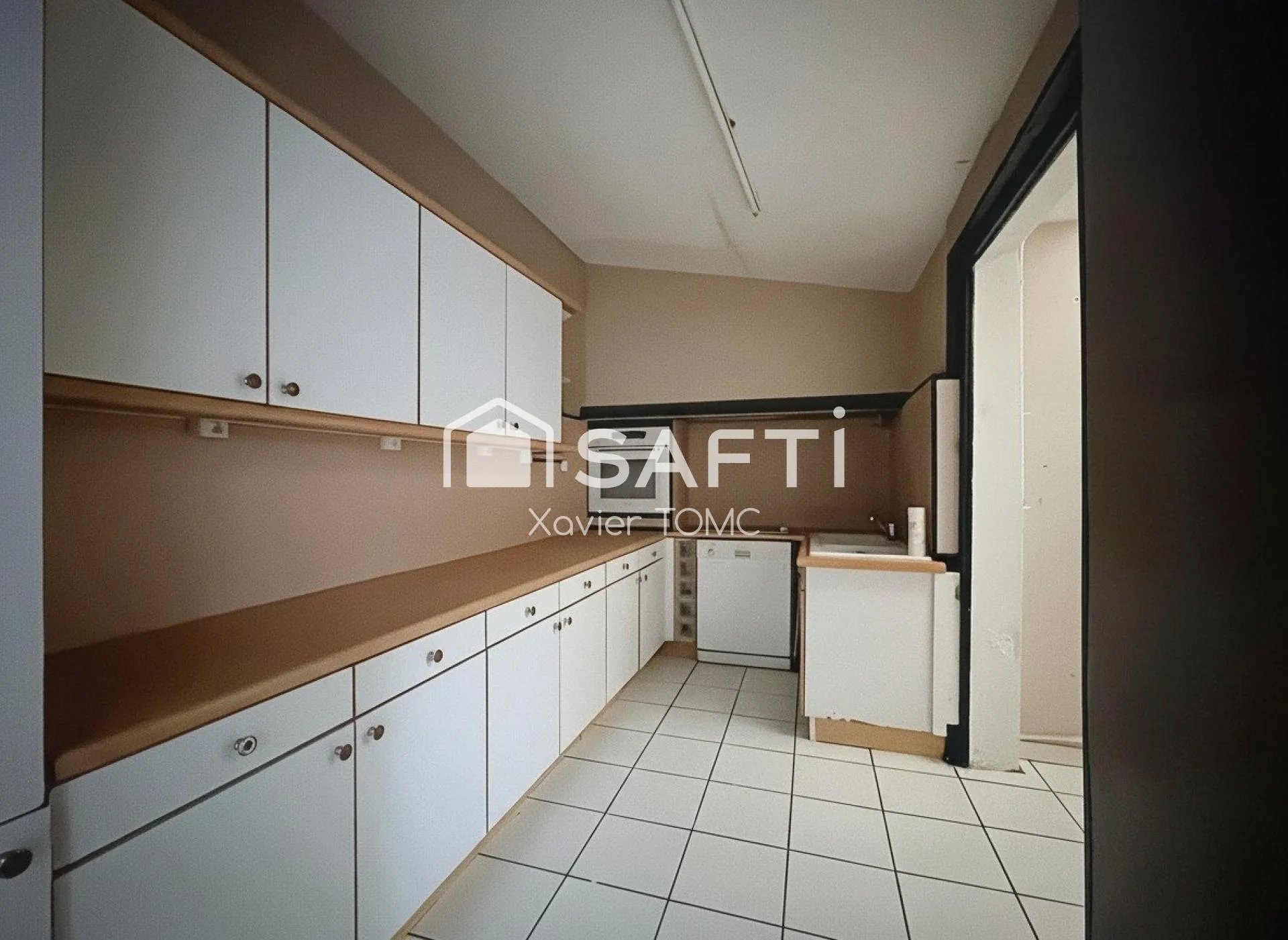 Maison à vendre, 106m², Montigny-en-Gohelle