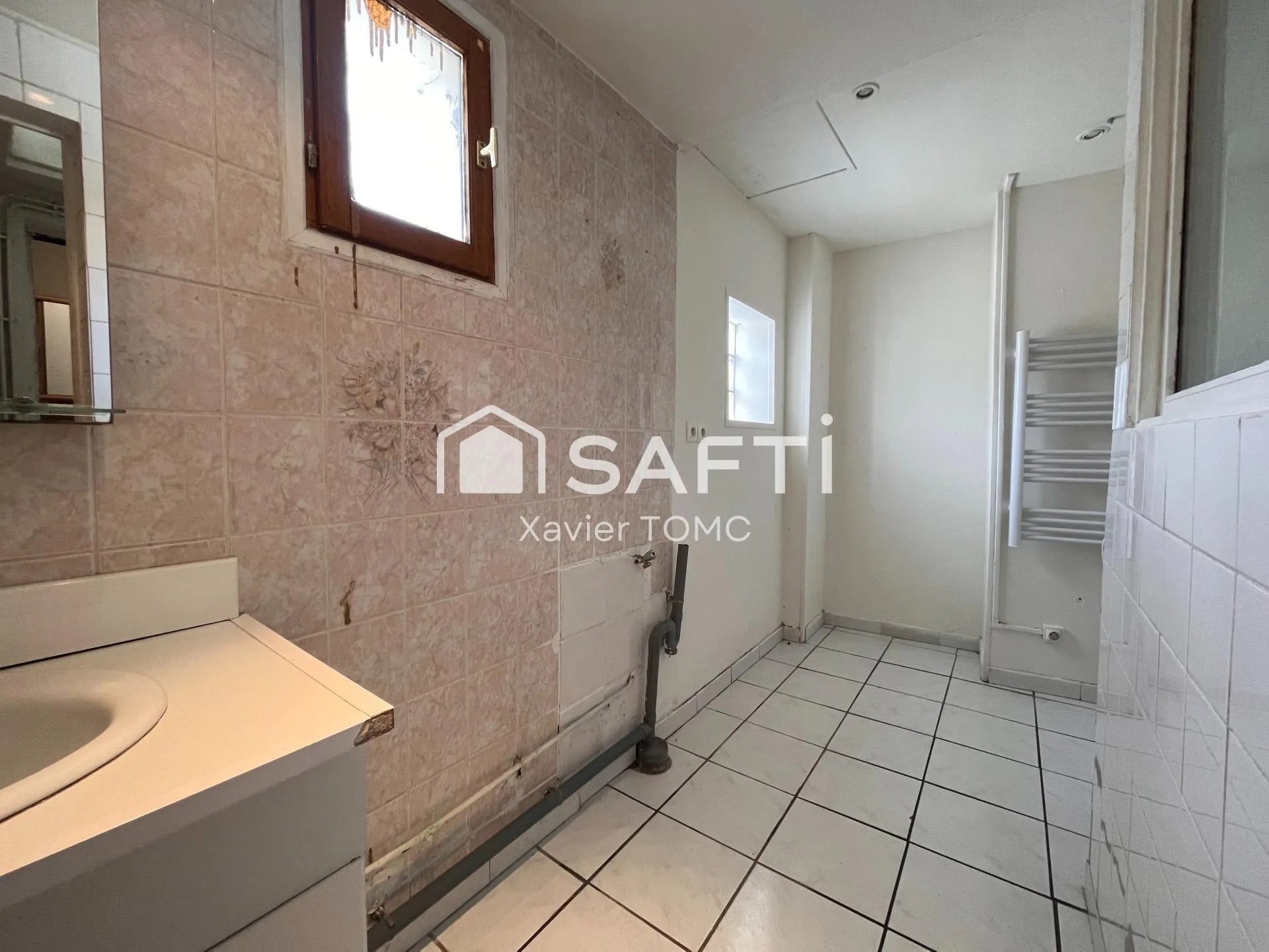Maison à vendre, 106m², Montigny-en-Gohelle