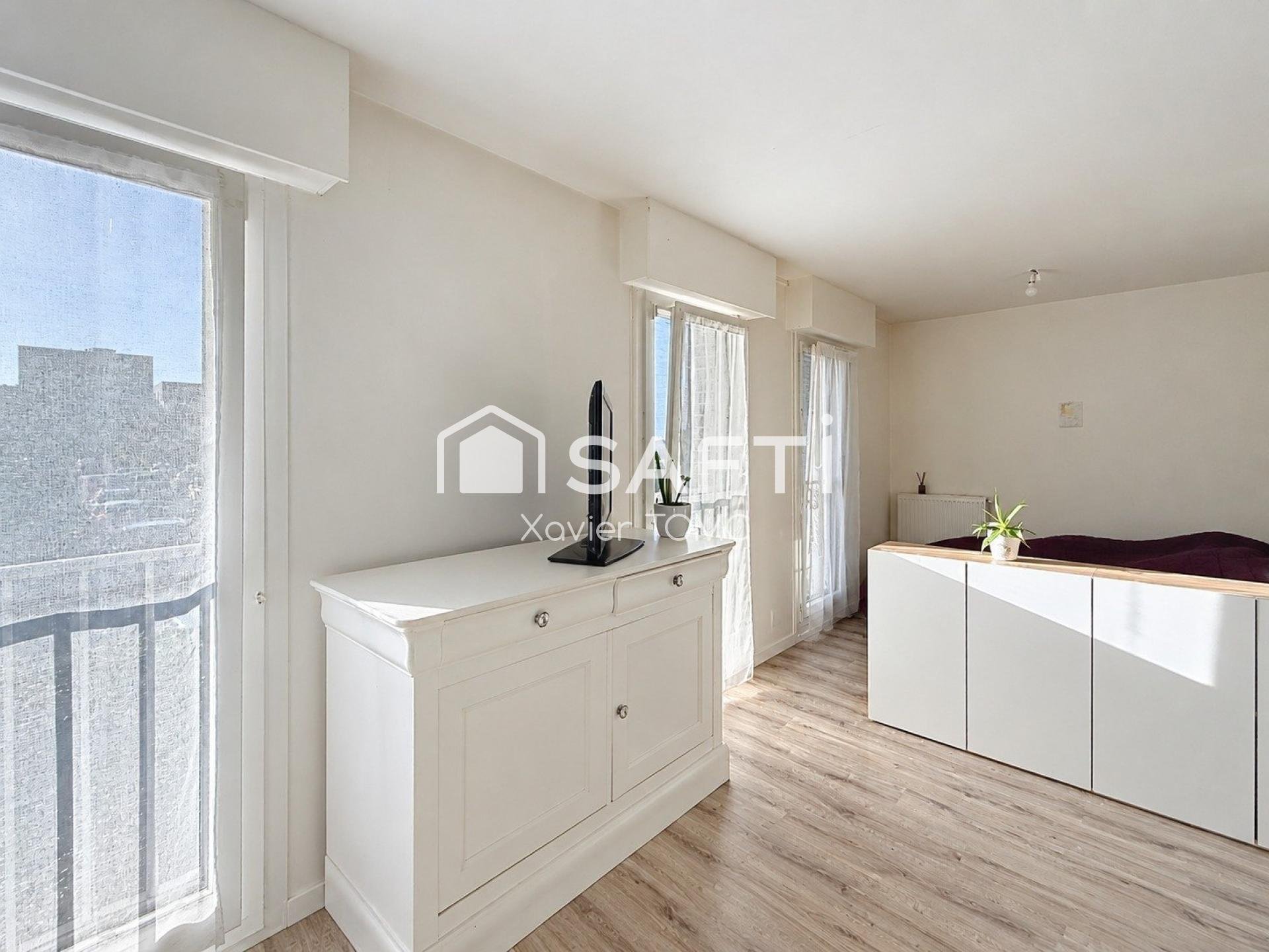 Appartement à vendre, 47m², Loos