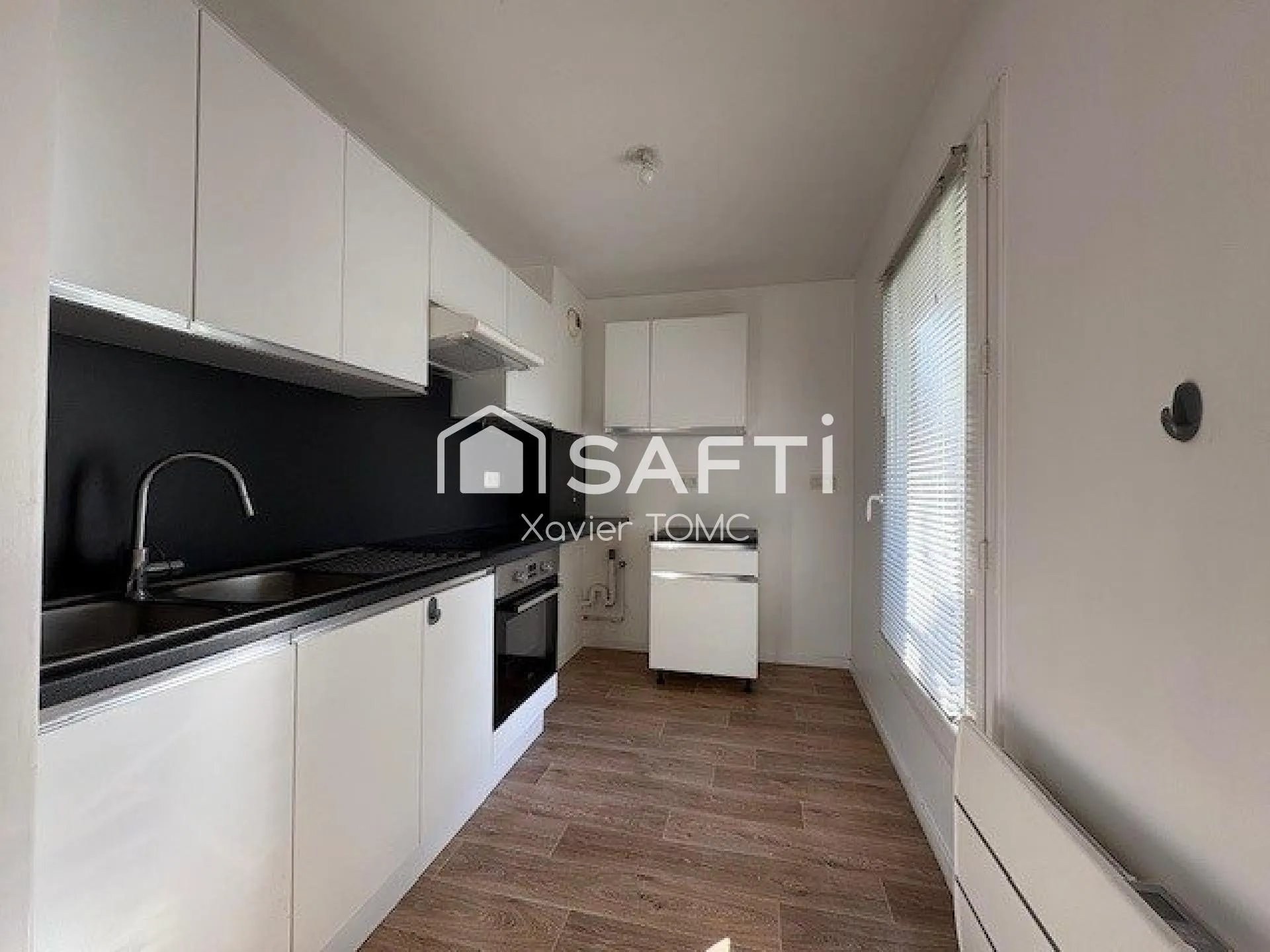 Appartement à vendre, 55m², Lens